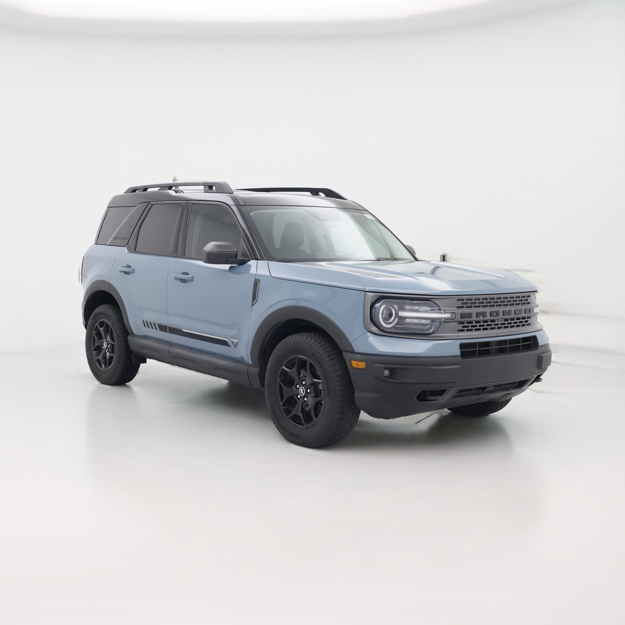 Thumbnail: 2021 Ford Bronco Sport - 1