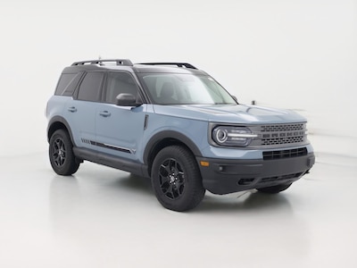 2021 Ford Bronco Sport First Edition