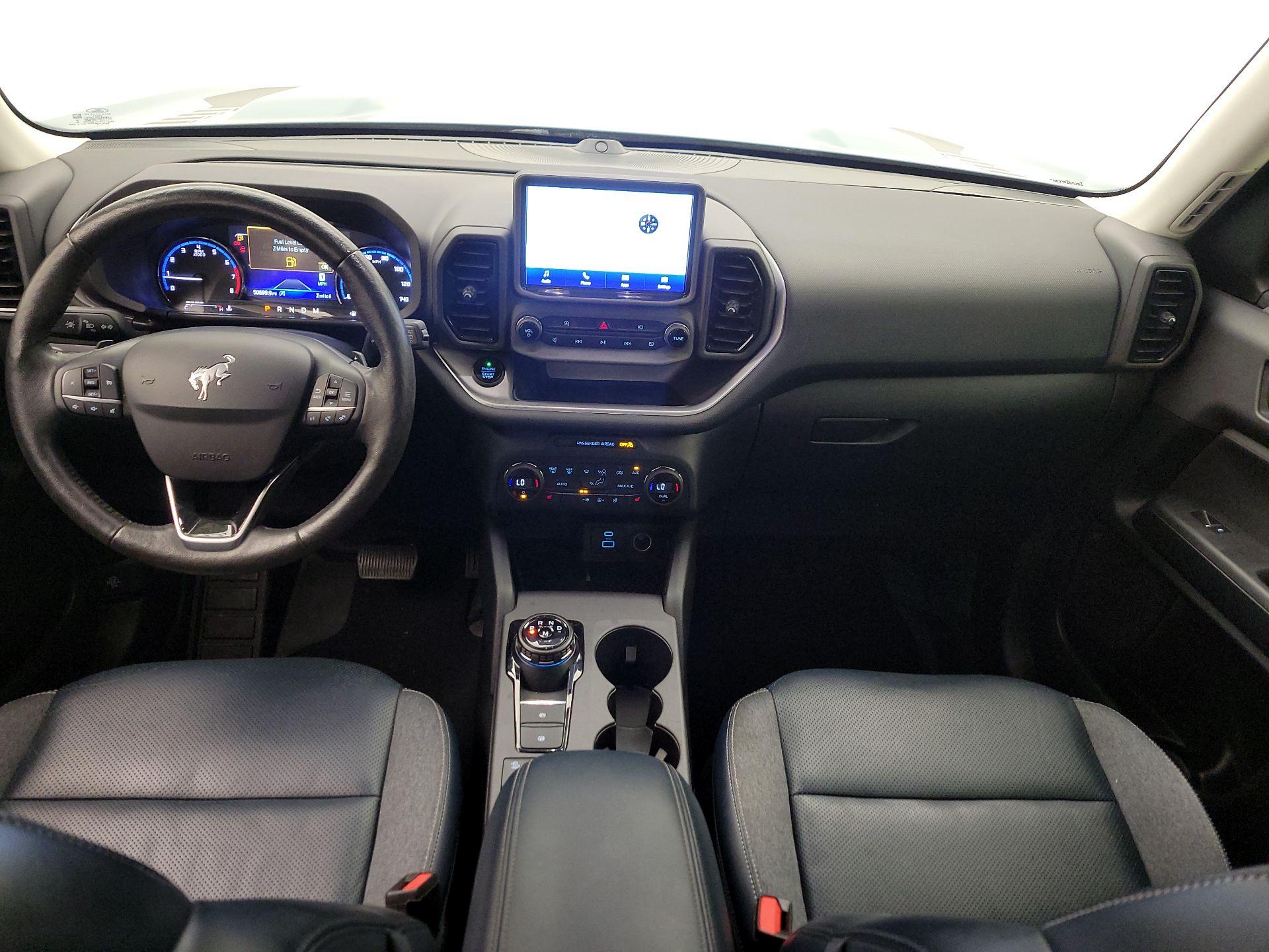 Thumbnail: 2021 Ford Bronco Sport - 9