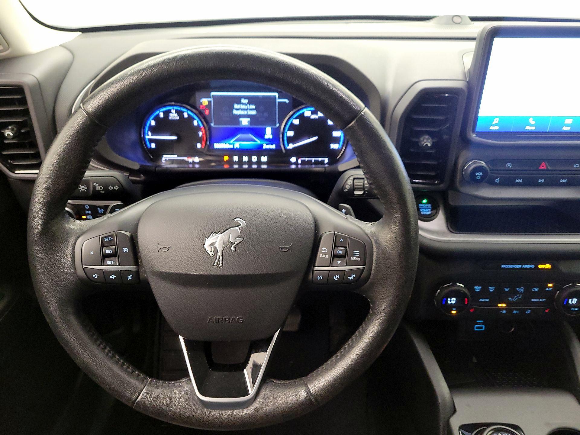 Thumbnail: 2021 Ford Bronco Sport - 10