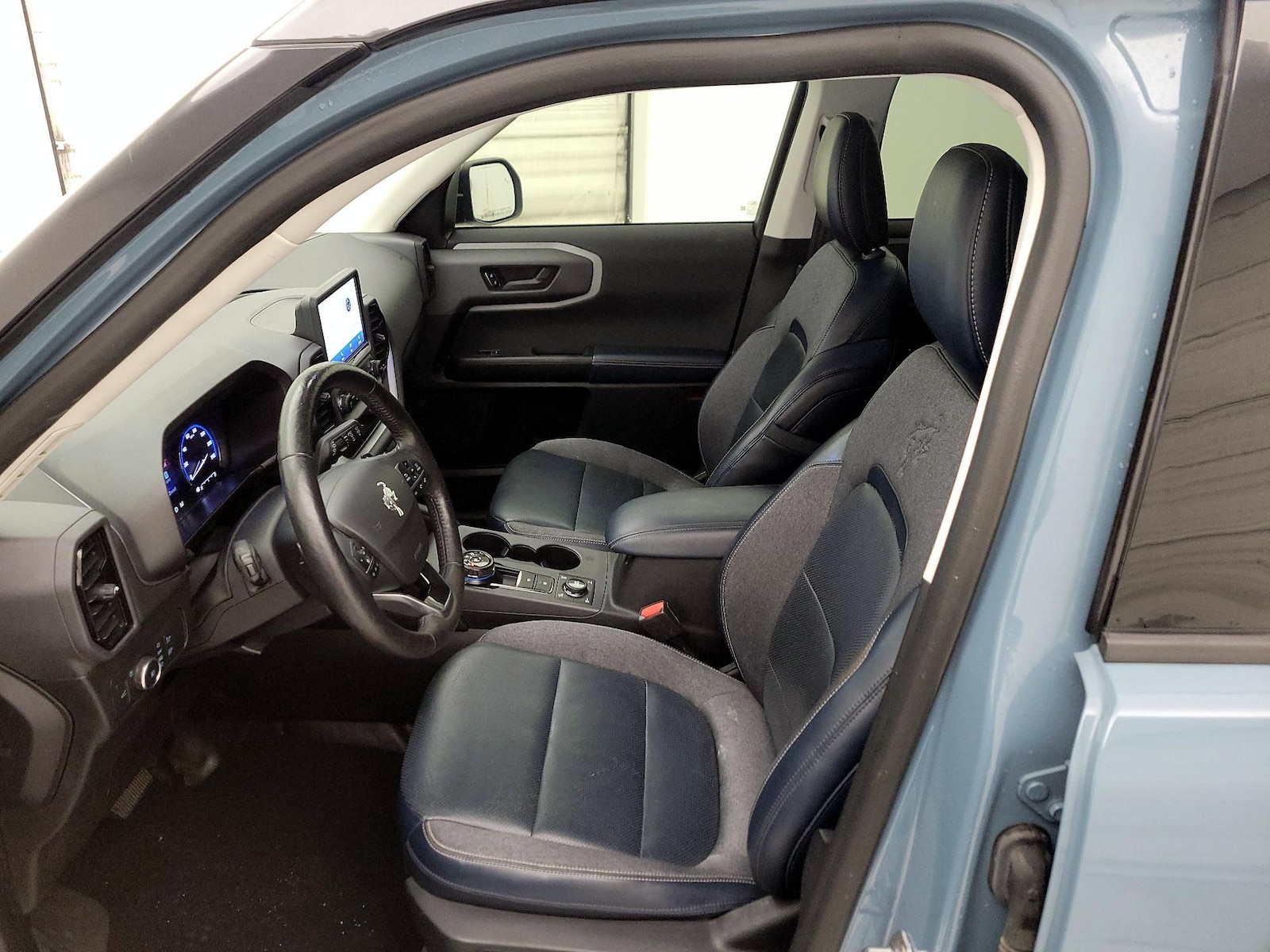 Front Seat Heaters