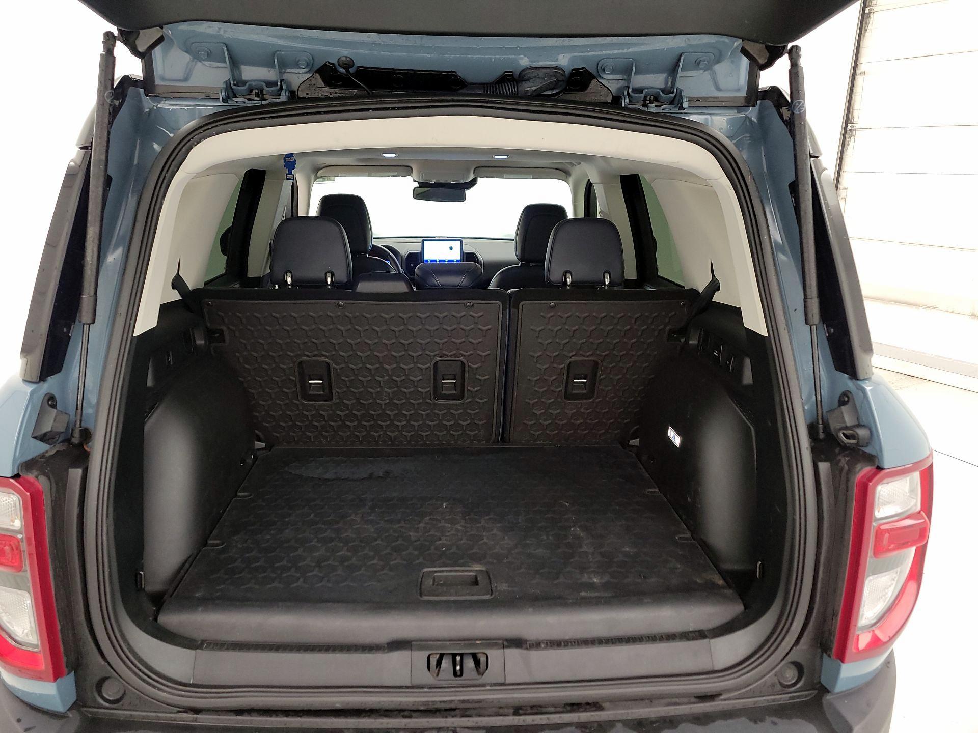 Thumbnail: 2021 Ford Bronco Sport - 16