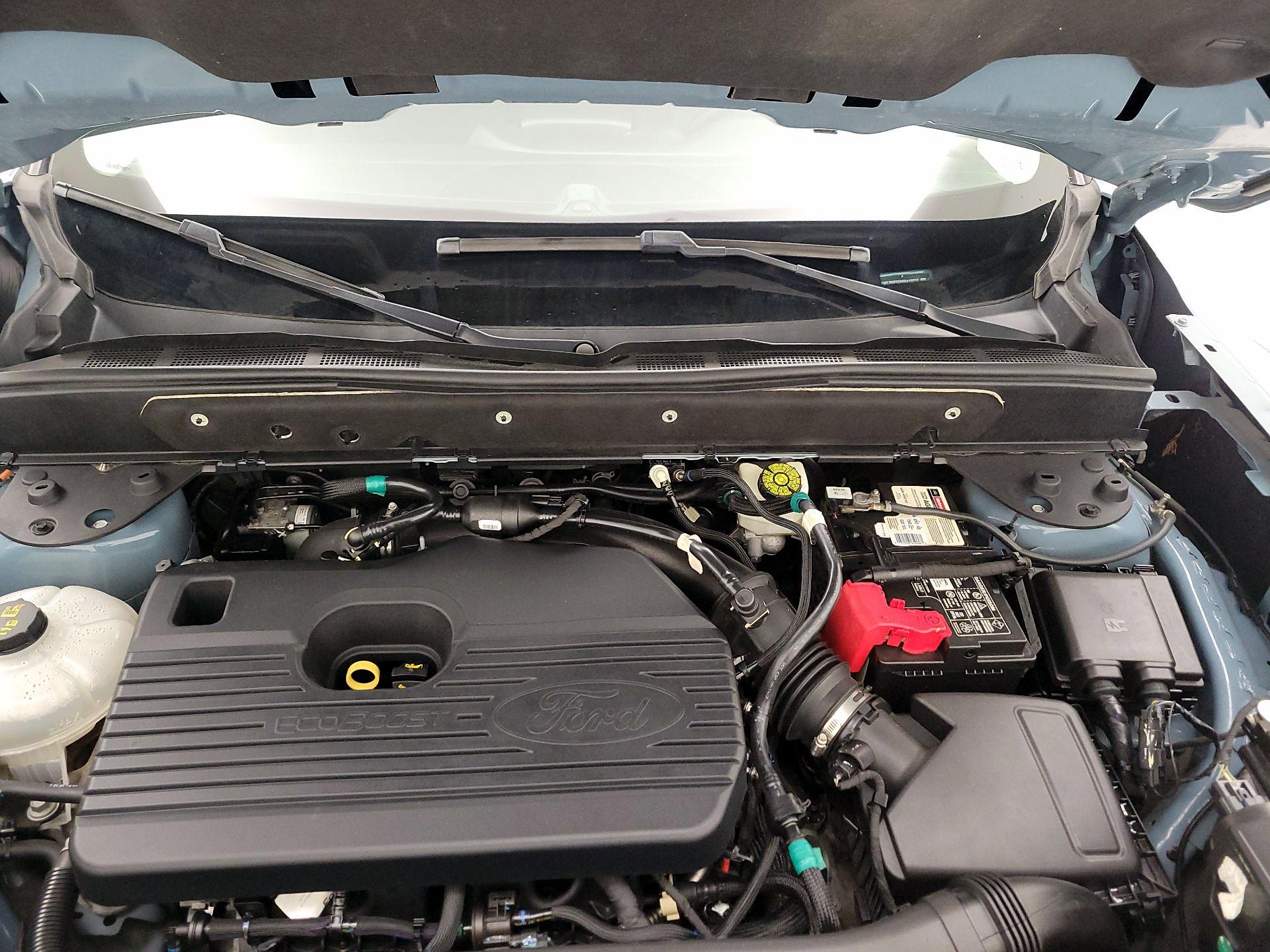 Thumbnail: 2021 Ford Bronco Sport - 17