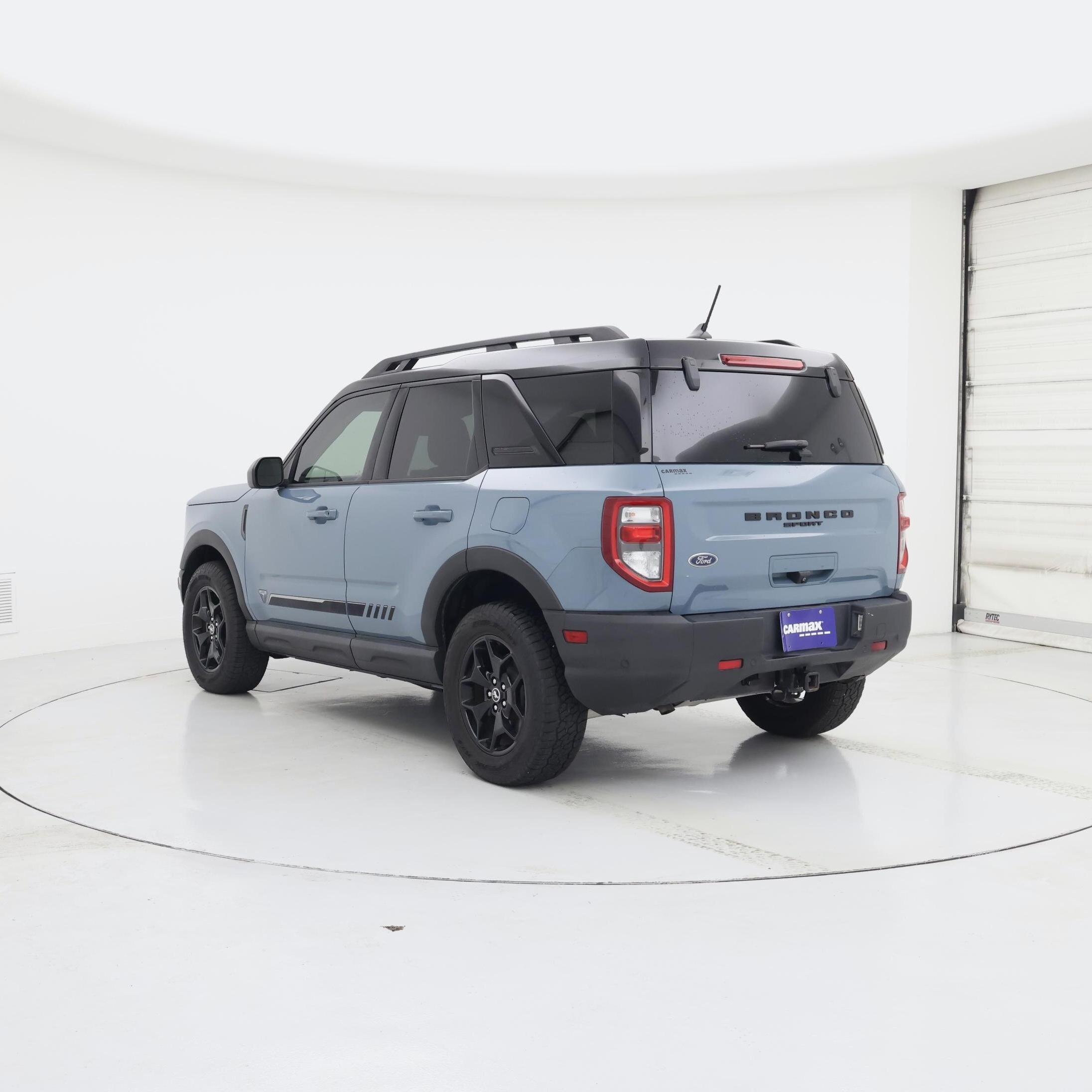 Thumbnail: 2021 Ford Bronco Sport - 2