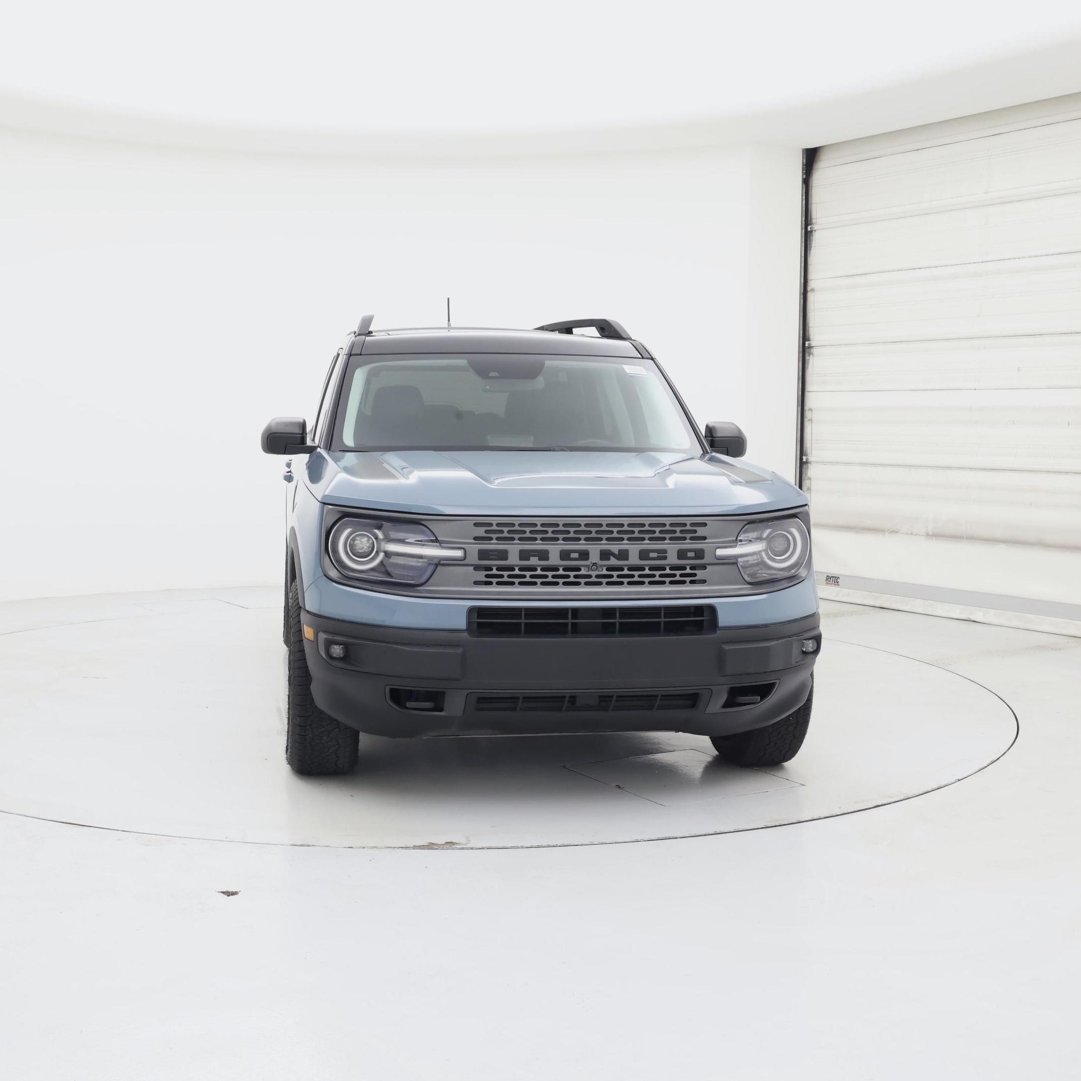 Thumbnail: 2021 Ford Bronco Sport - 5