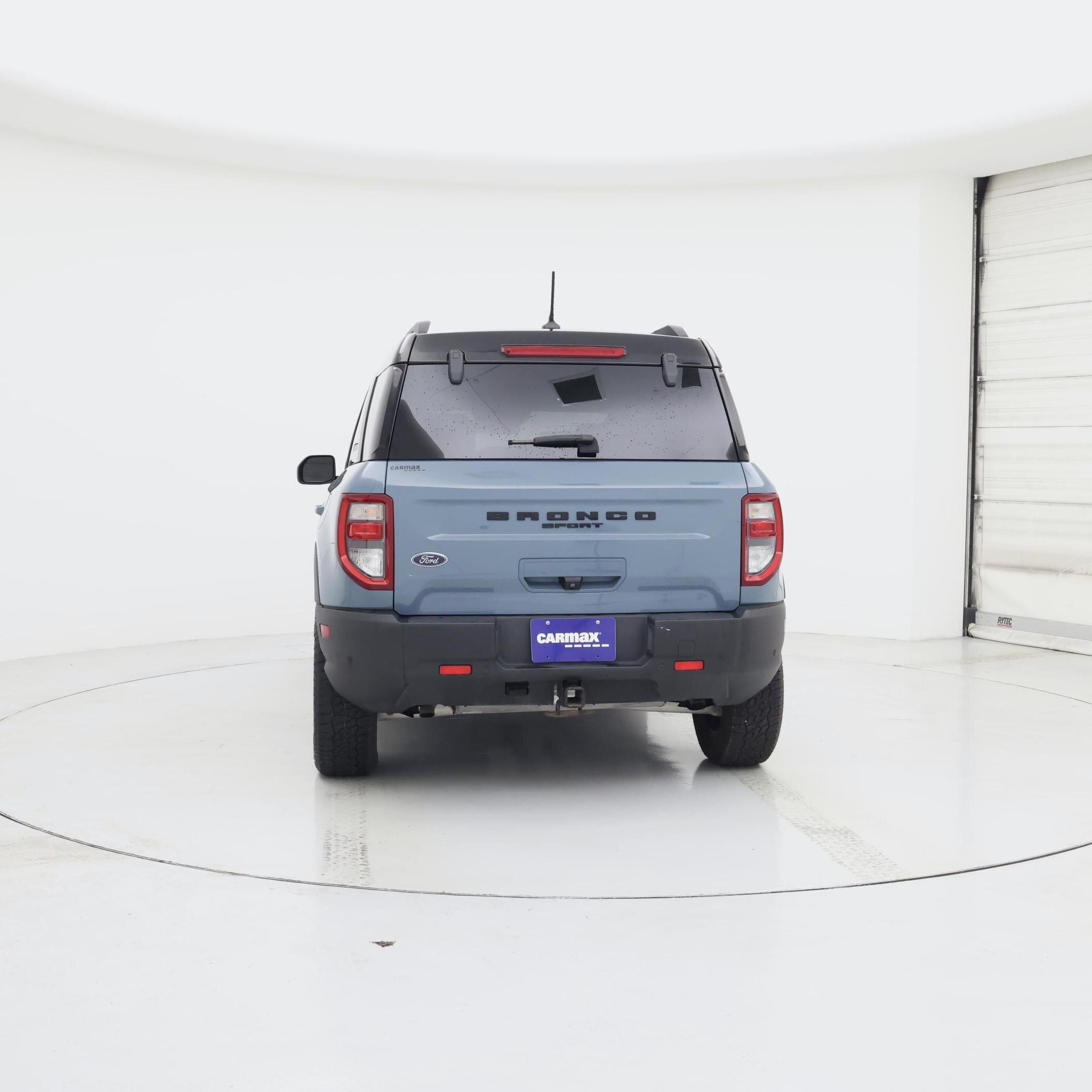 Thumbnail: 2021 Ford Bronco Sport - 6