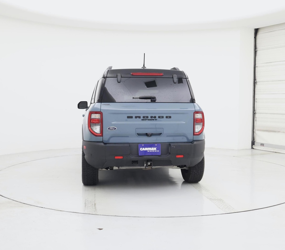 Rear
