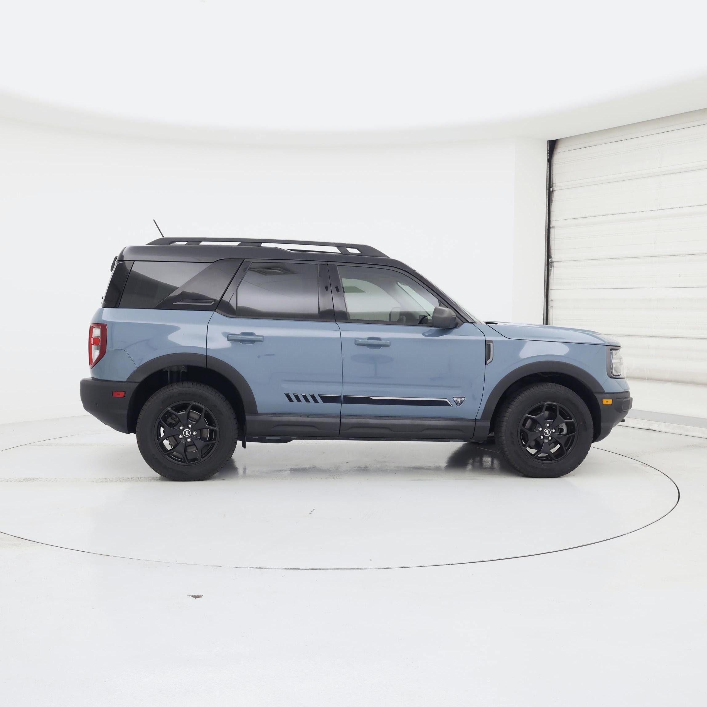 Thumbnail: 2021 Ford Bronco Sport - 7