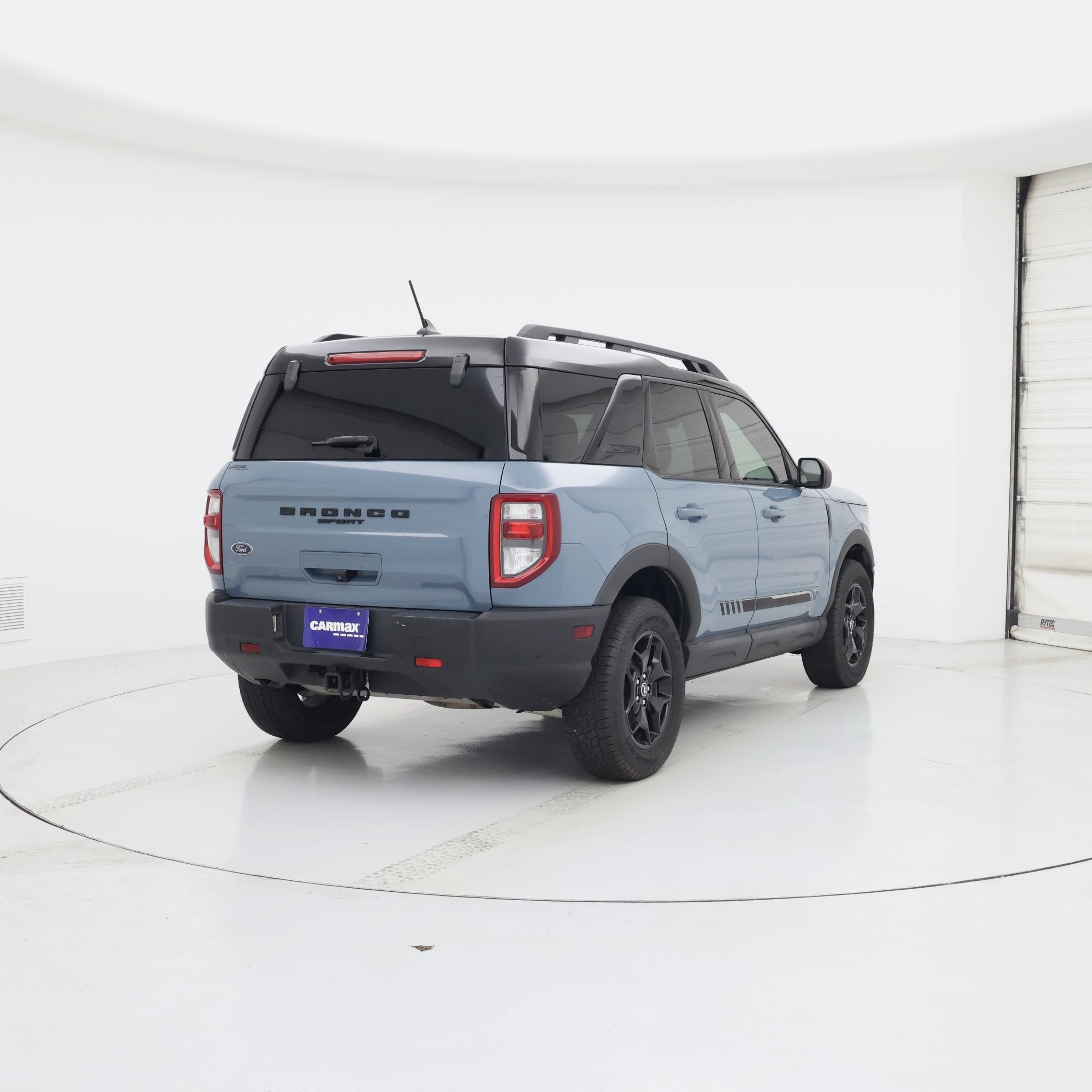 Thumbnail: 2021 Ford Bronco Sport - 8