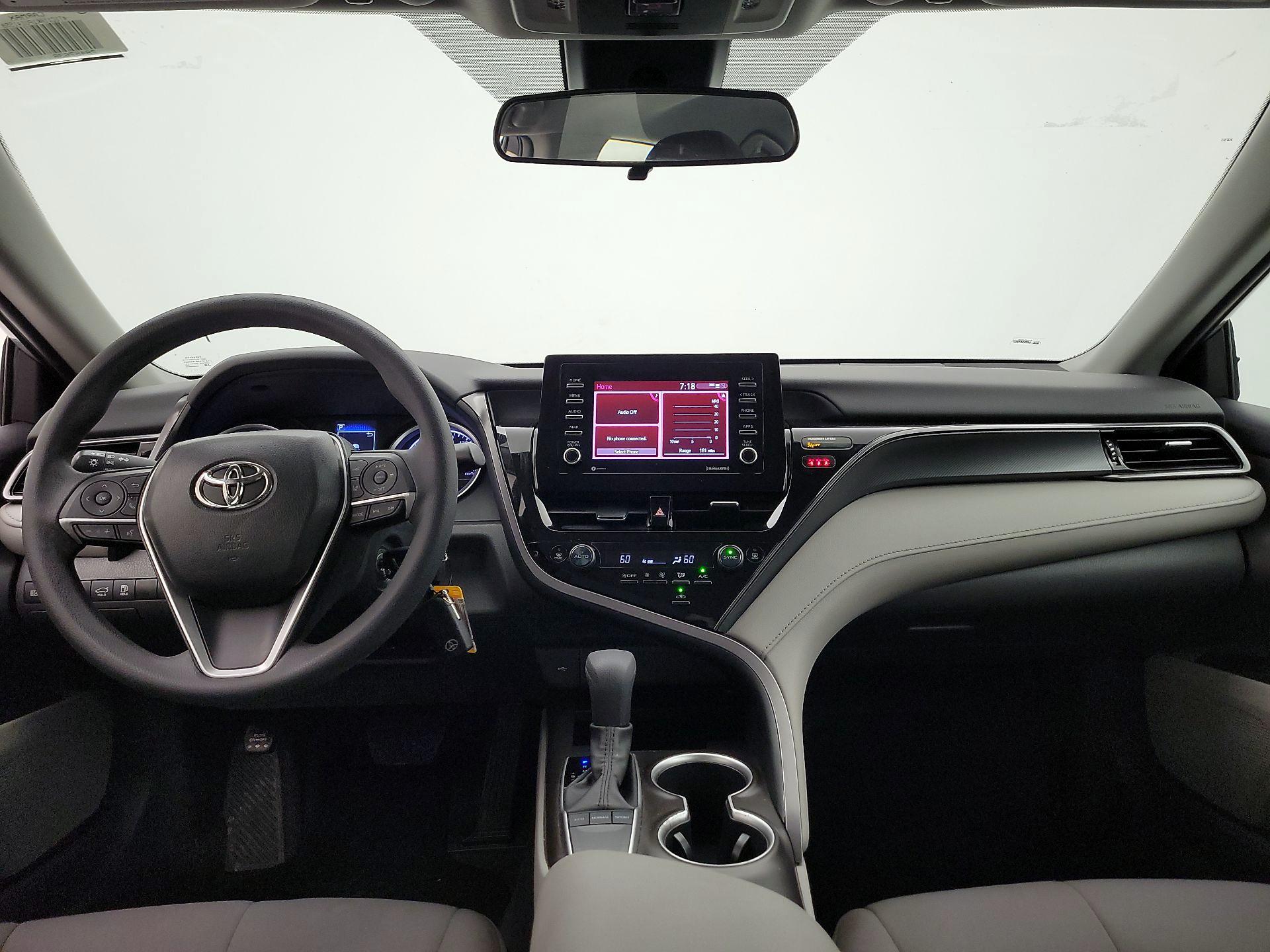 Thumbnail: 2023 Toyota Camry - 9