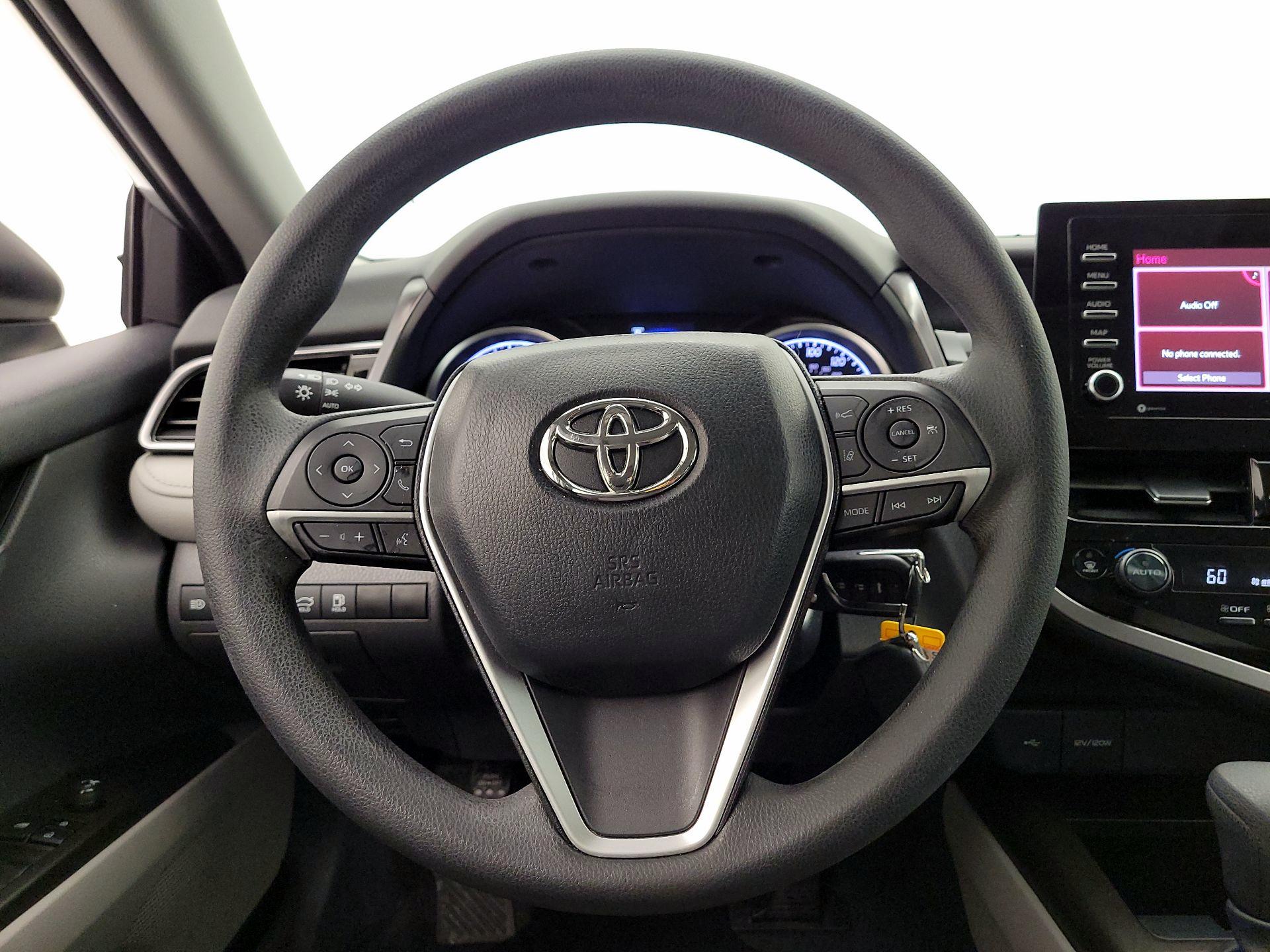 Thumbnail: 2023 Toyota Camry - 10