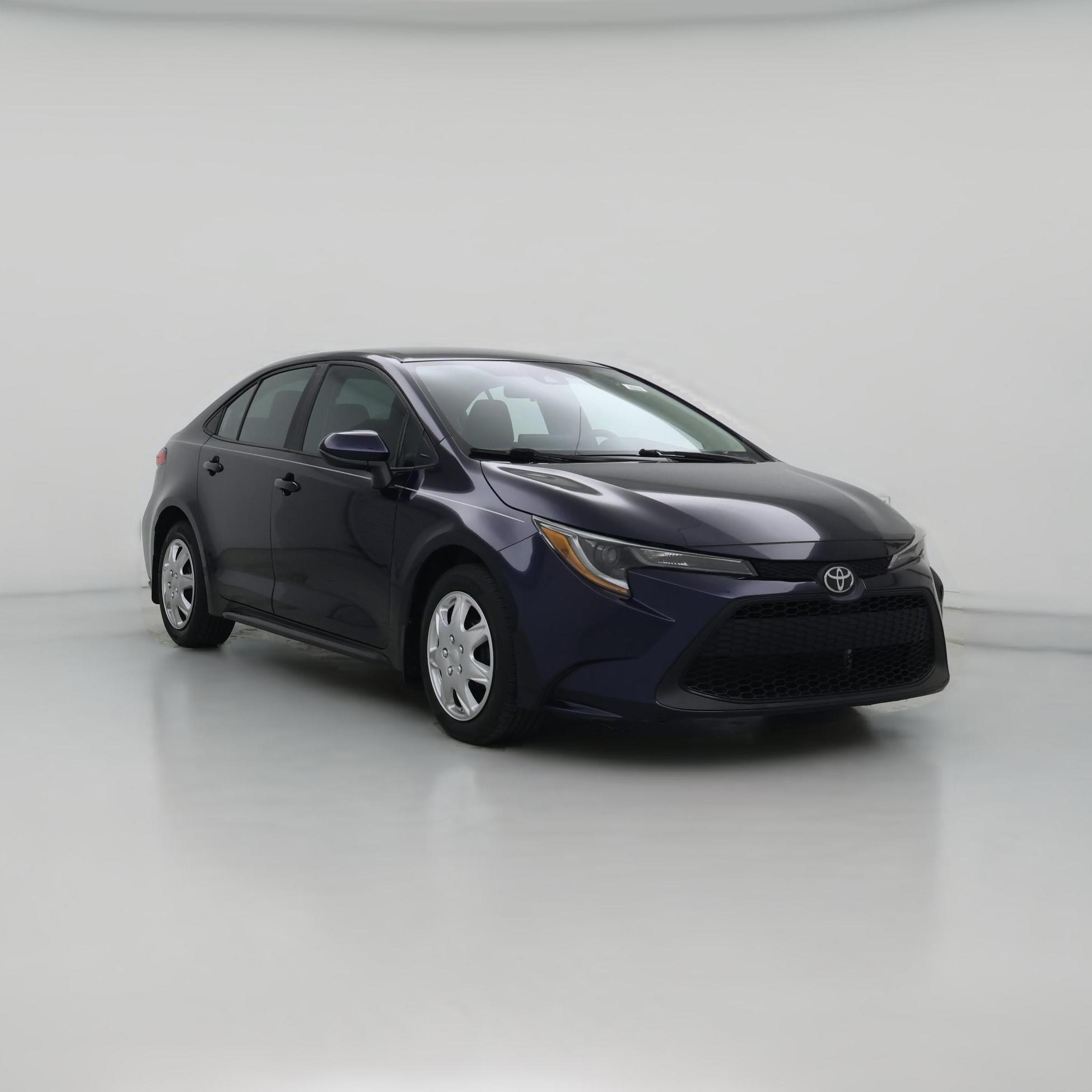 Thumbnail: 2022 Toyota Corolla - 1