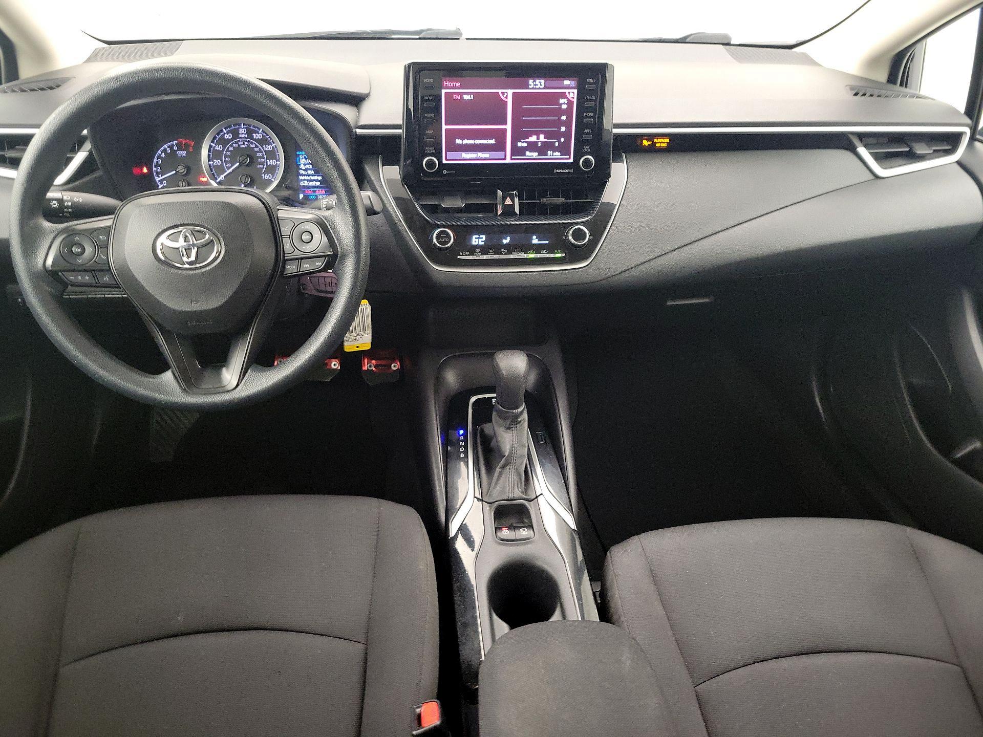 Thumbnail: 2022 Toyota Corolla - 9