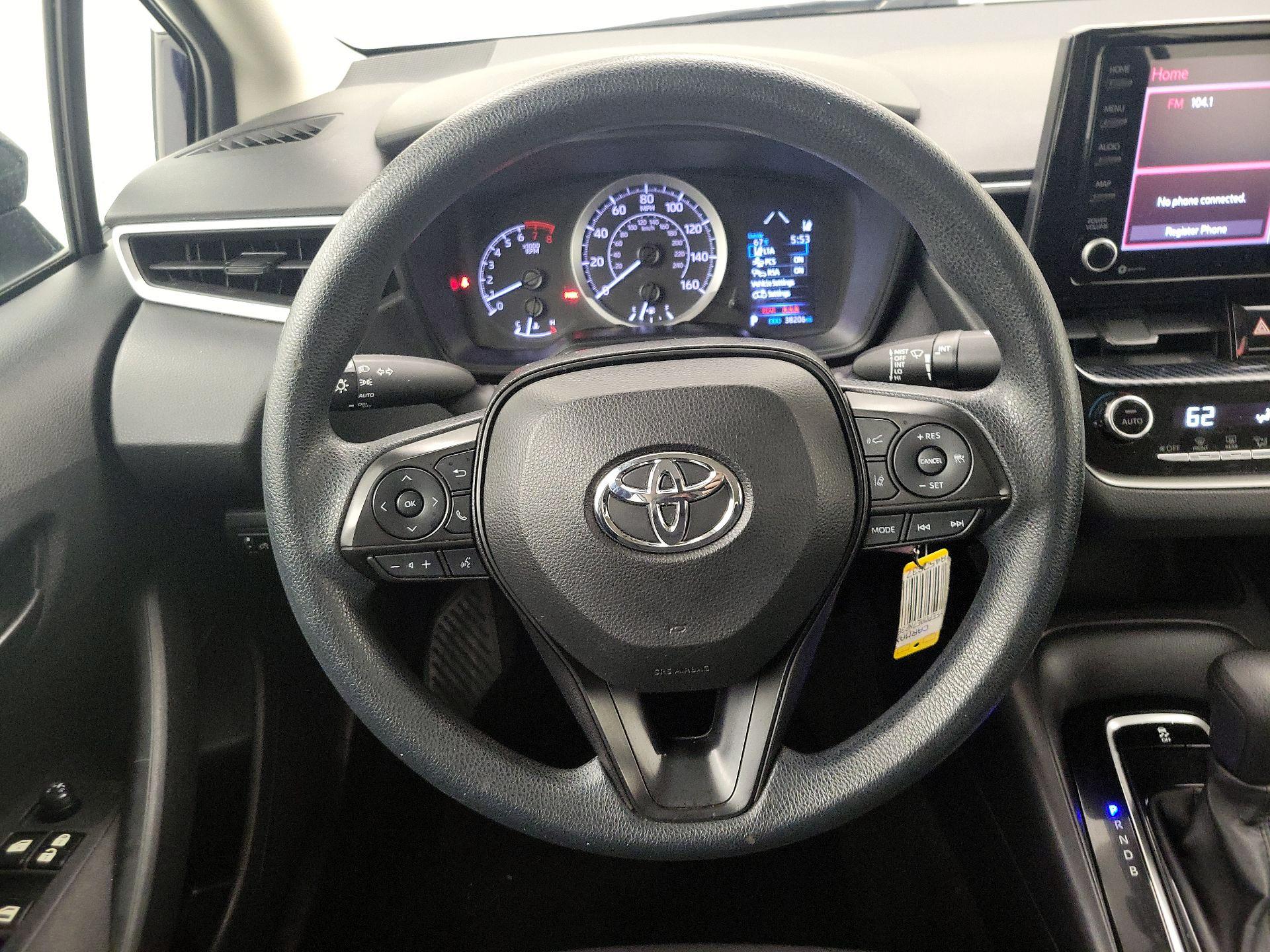 Thumbnail: 2022 Toyota Corolla - 10