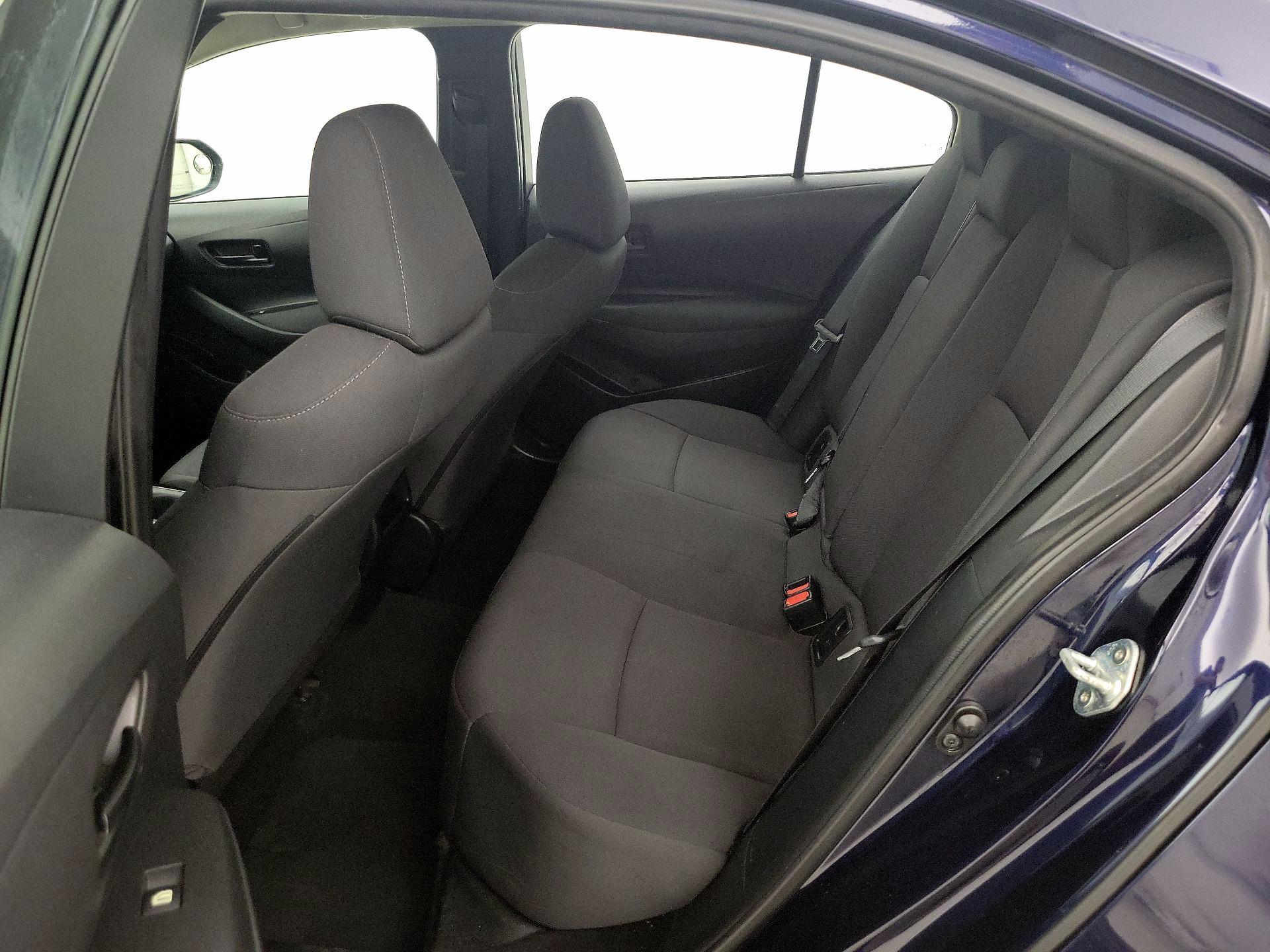 Thumbnail: 2022 Toyota Corolla - 19