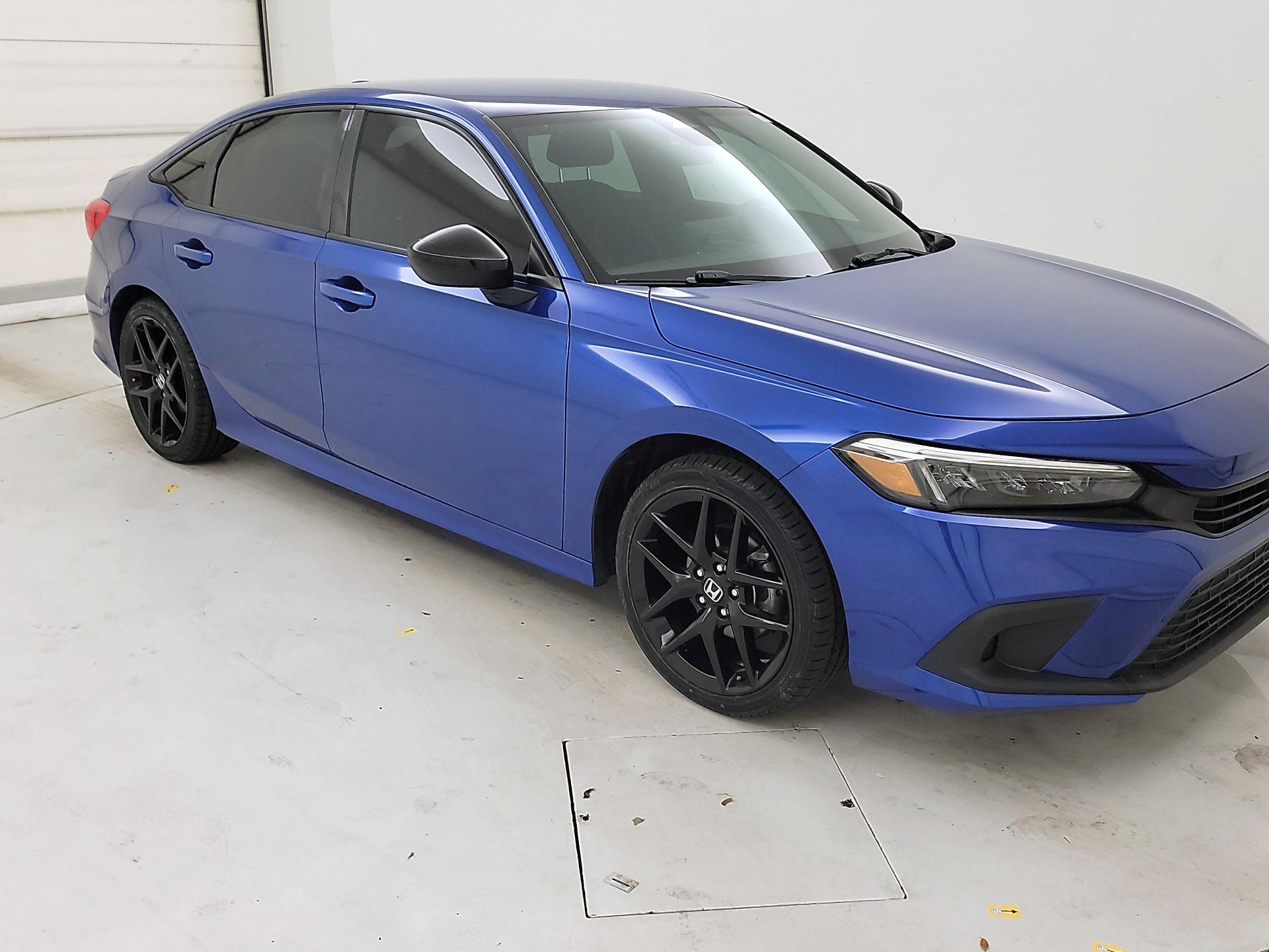 Thumbnail: 2022 Honda Civic - 1