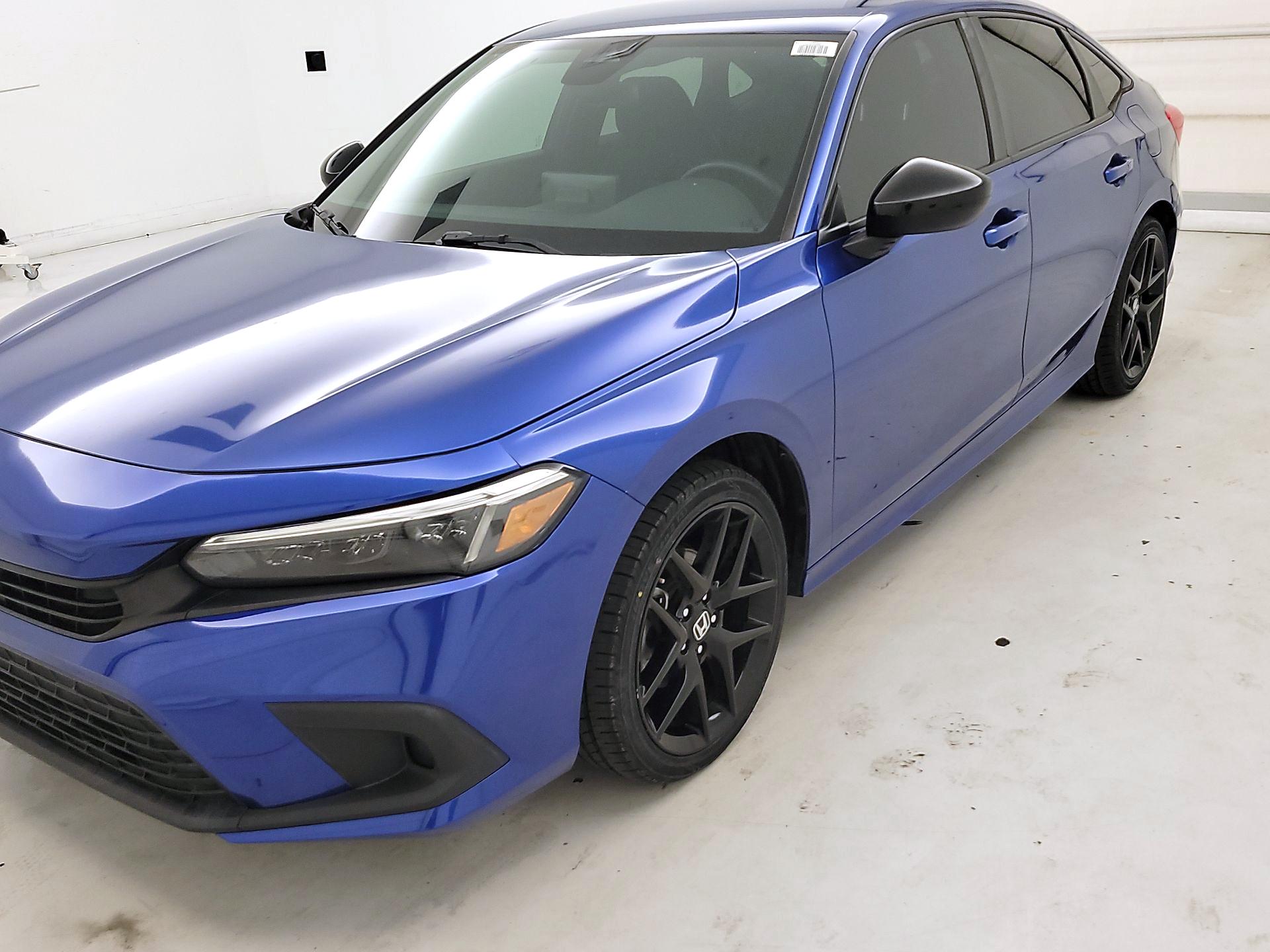 Thumbnail: 2022 Honda Civic - 3