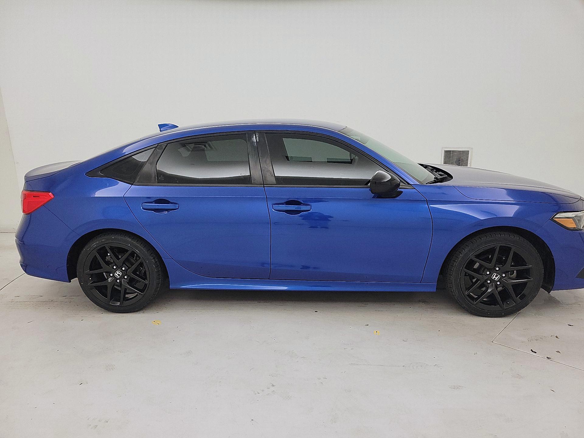 Thumbnail: 2022 Honda Civic - 4