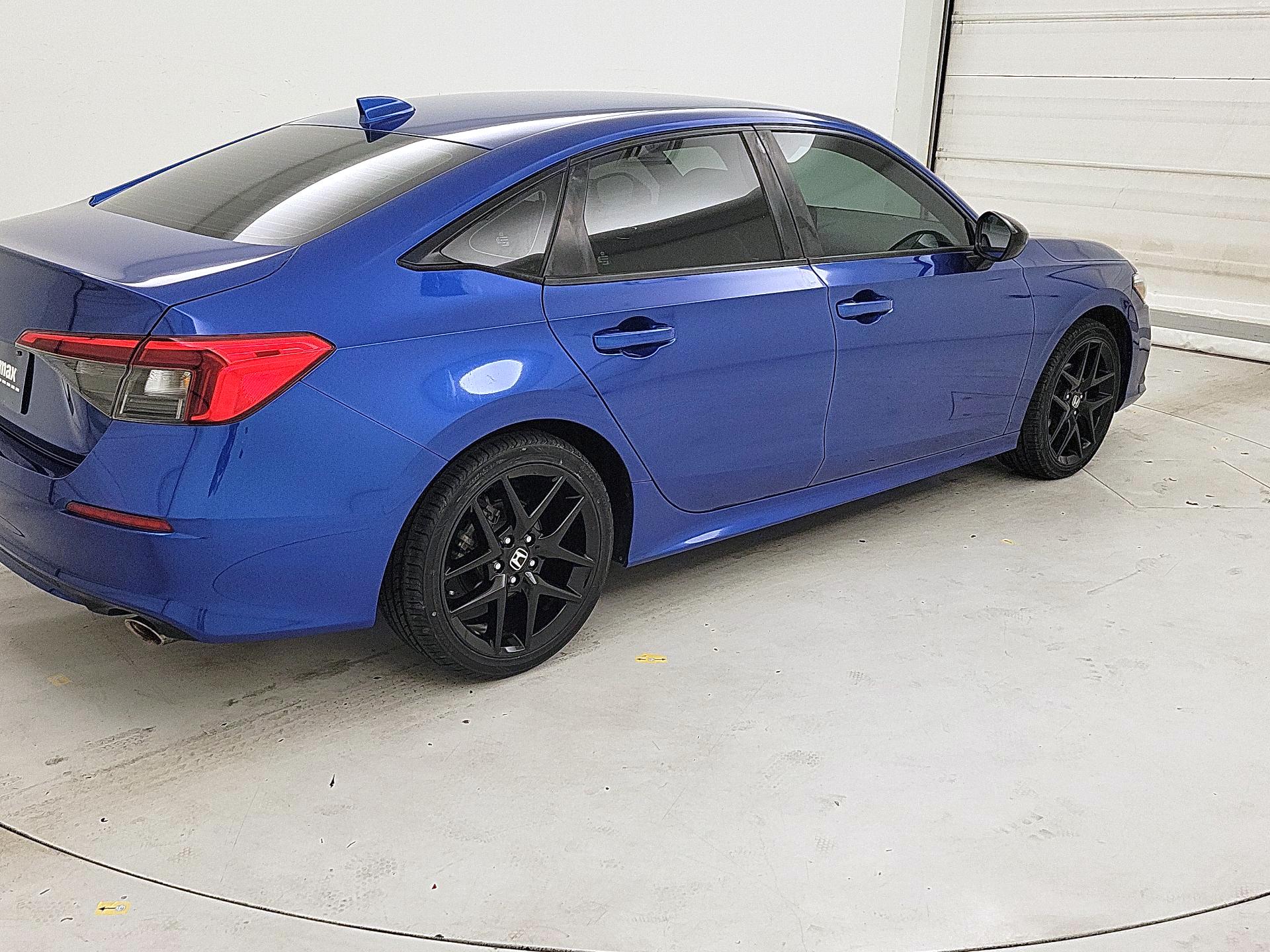 Thumbnail: 2022 Honda Civic - 5