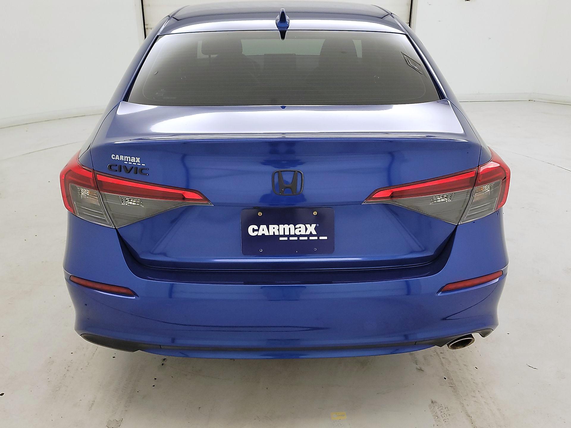 Thumbnail: 2022 Honda Civic - 6