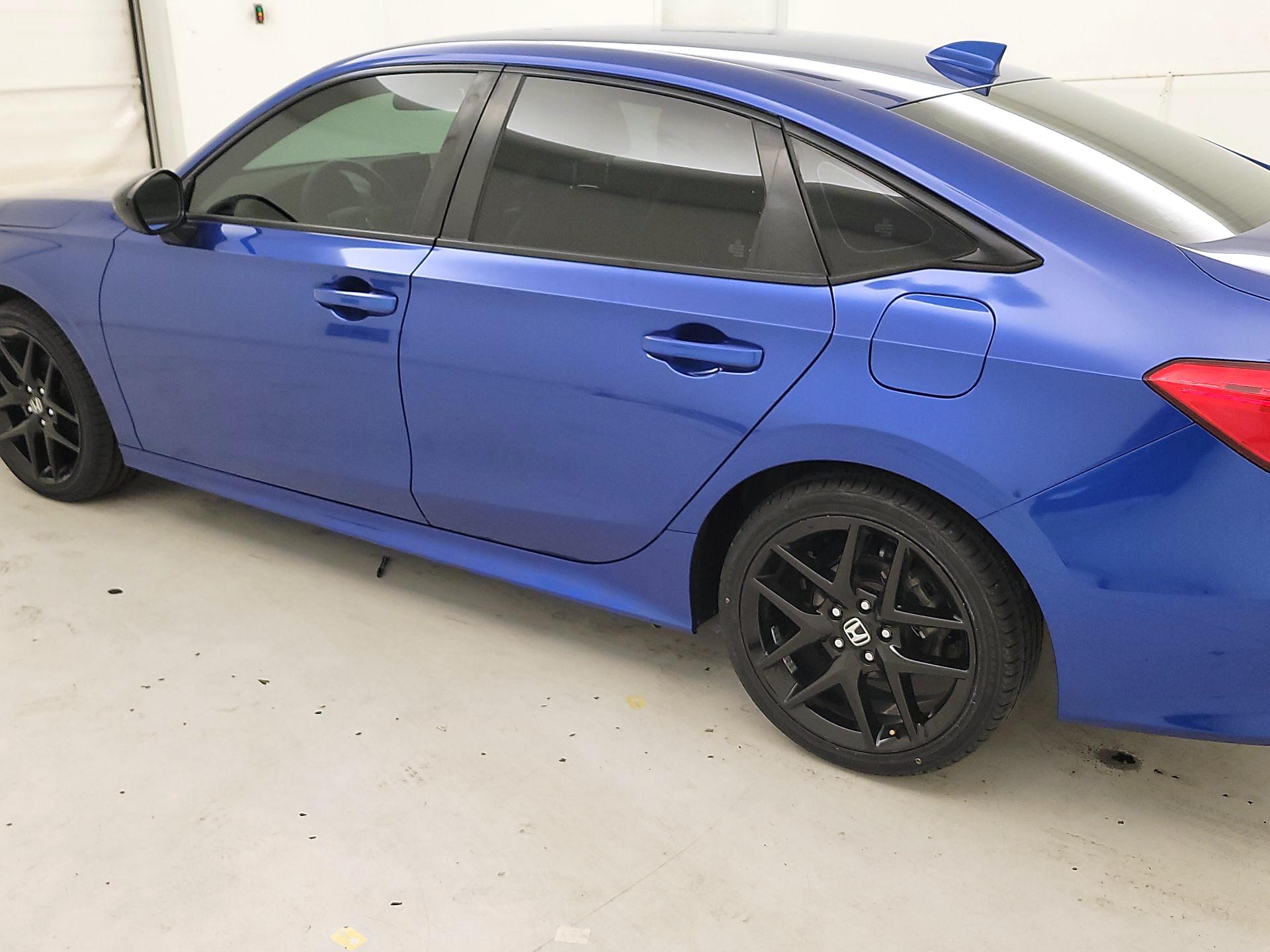 Thumbnail: 2022 Honda Civic - 7