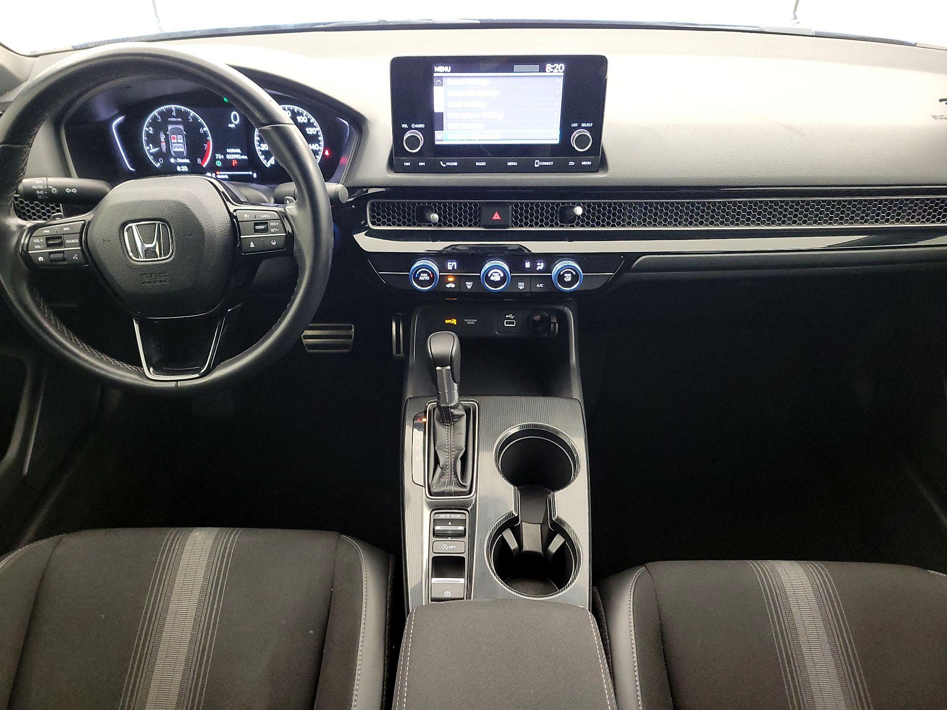 Thumbnail: 2022 Honda Civic - 8