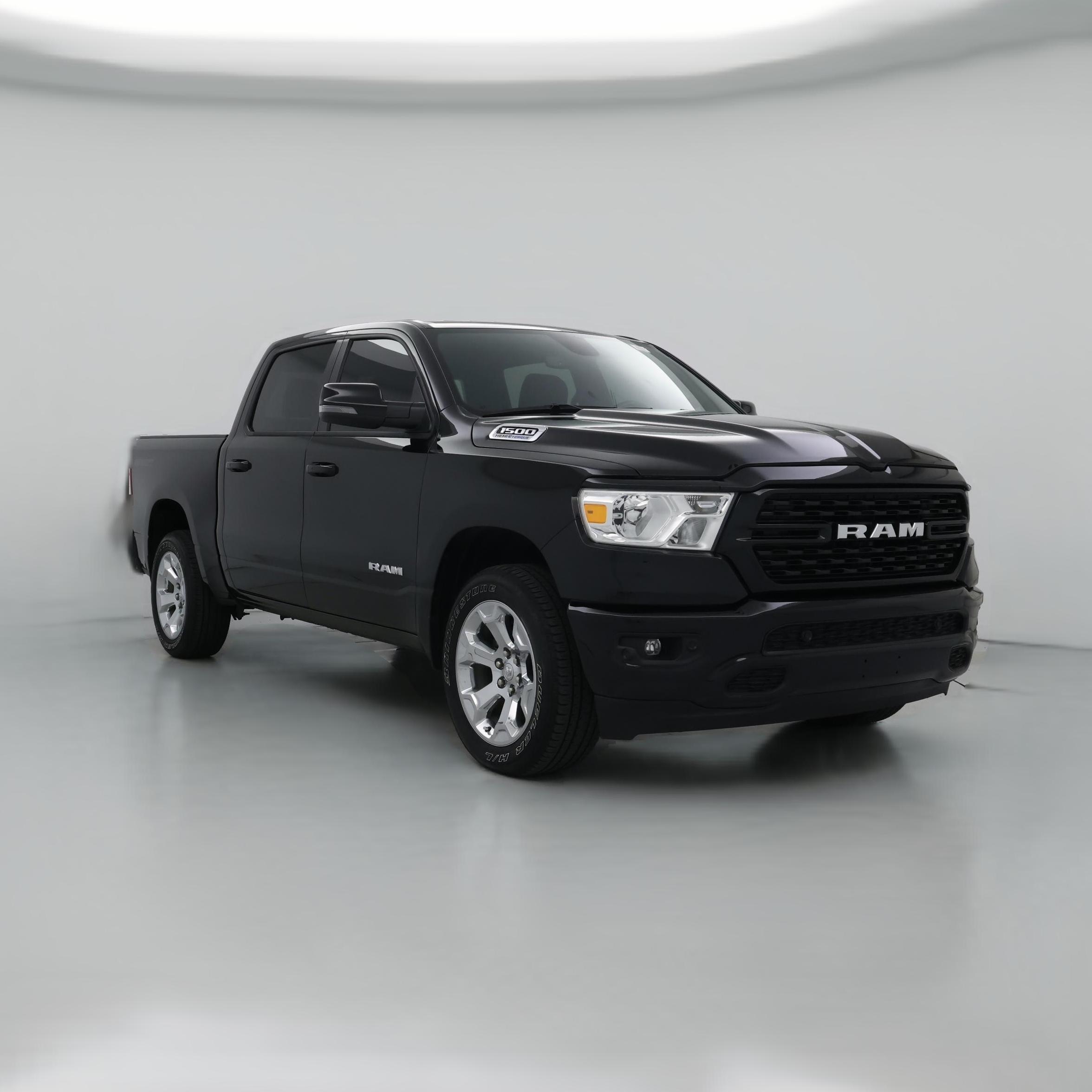 Thumbnail: 2023 RAM 1500 - 1