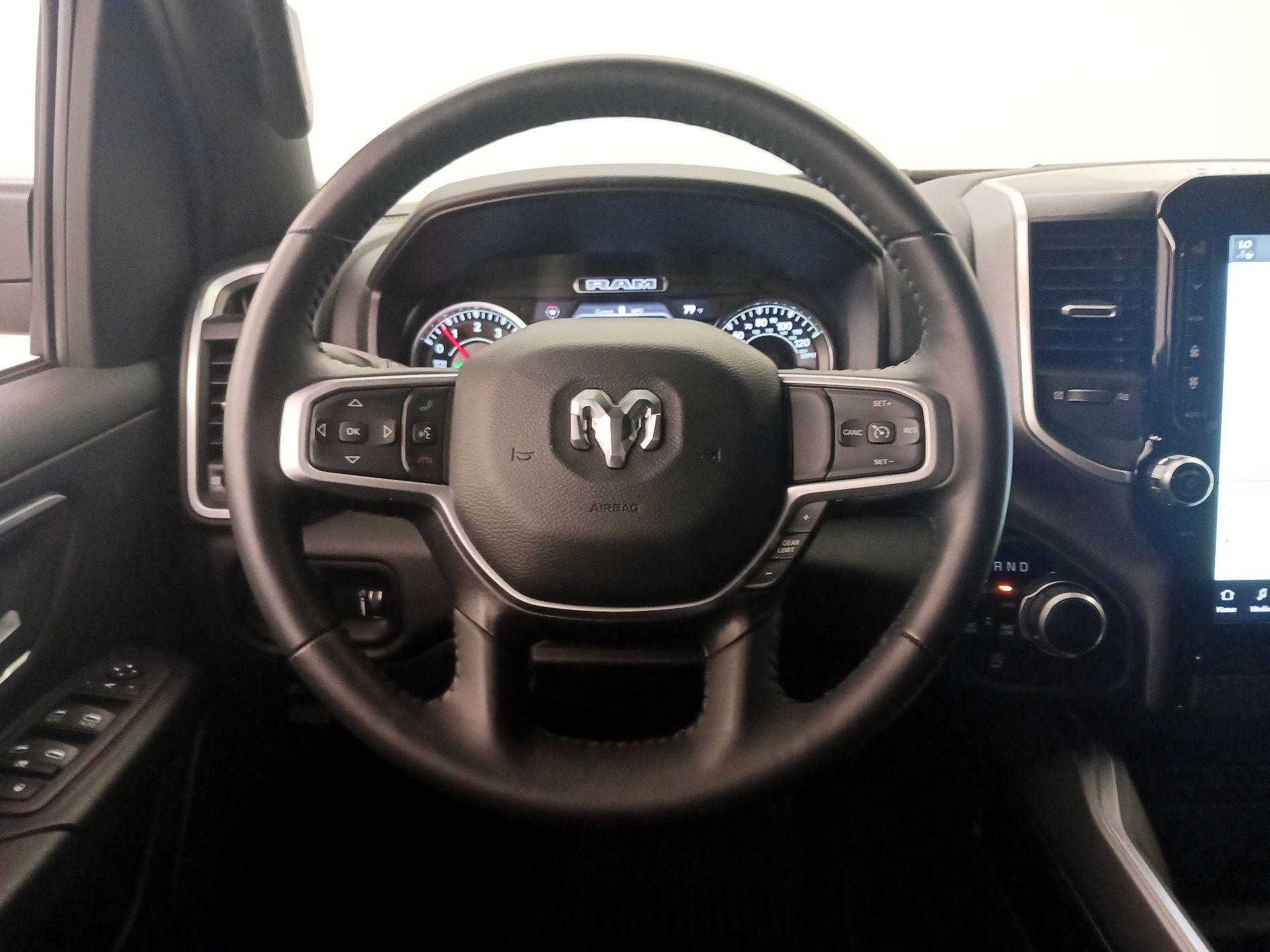 Thumbnail: 2023 RAM 1500 - 10