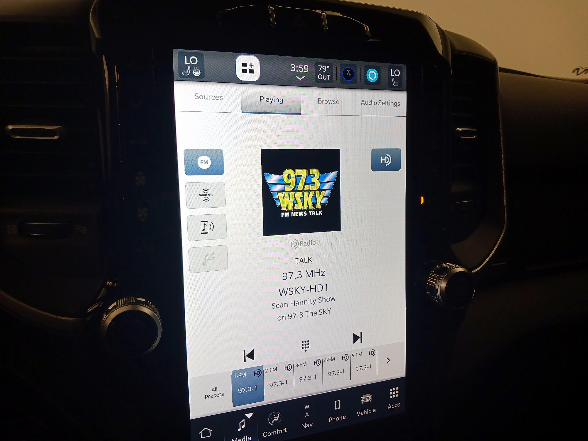 Thumbnail: 2023 RAM 1500 - 16