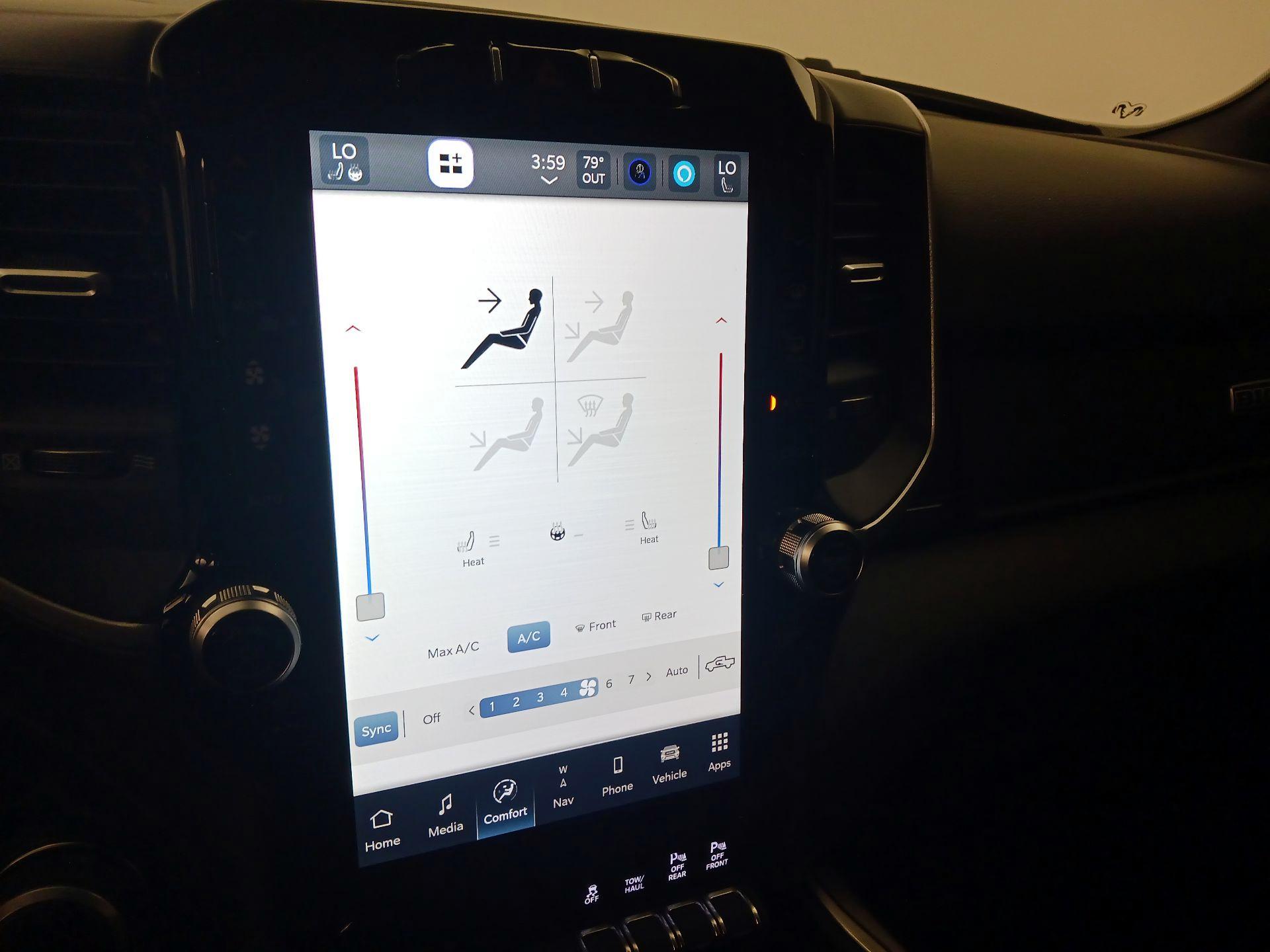 Thumbnail: 2023 RAM 1500 - 17