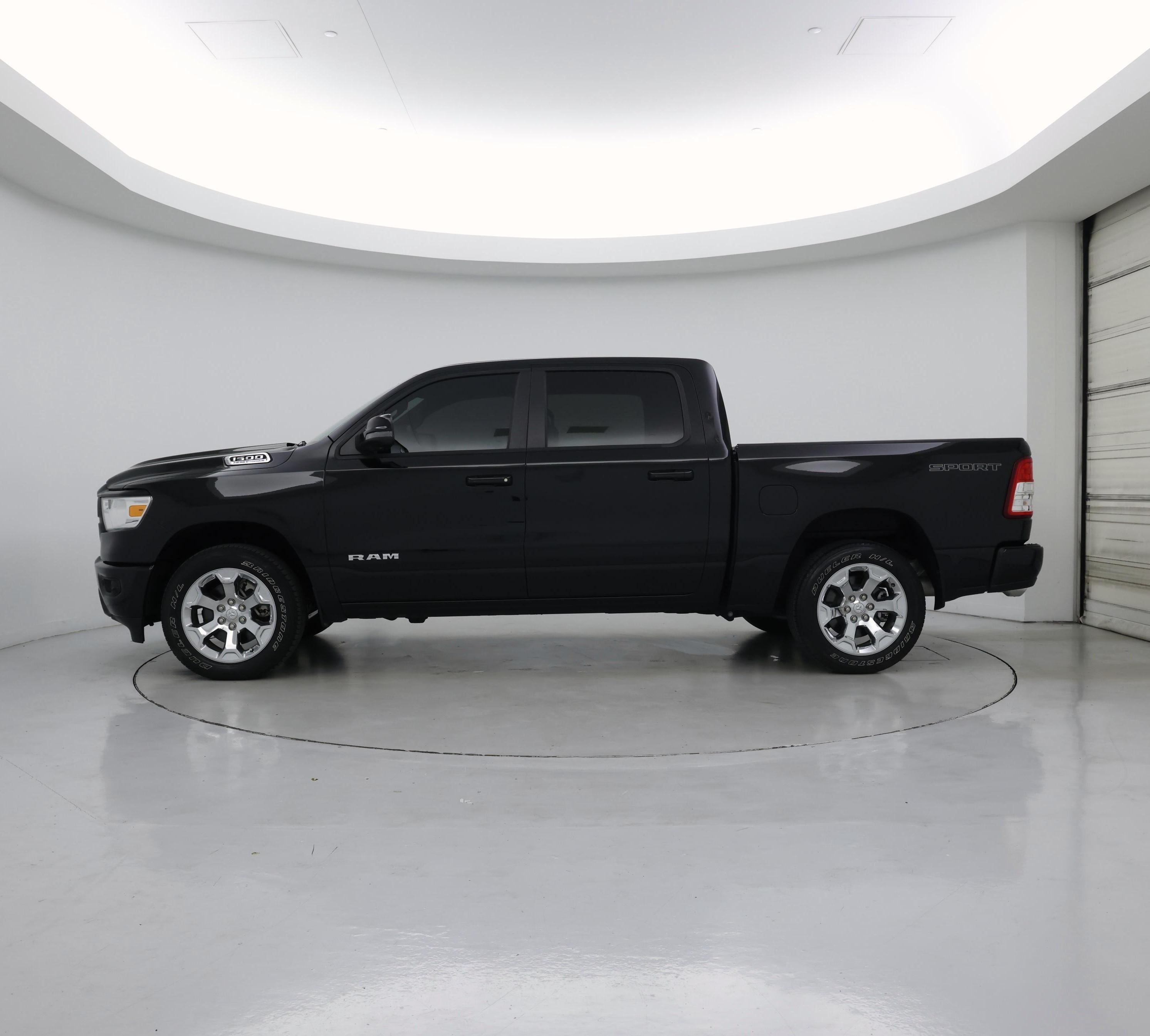 Thumbnail: 2023 RAM 1500 - 3