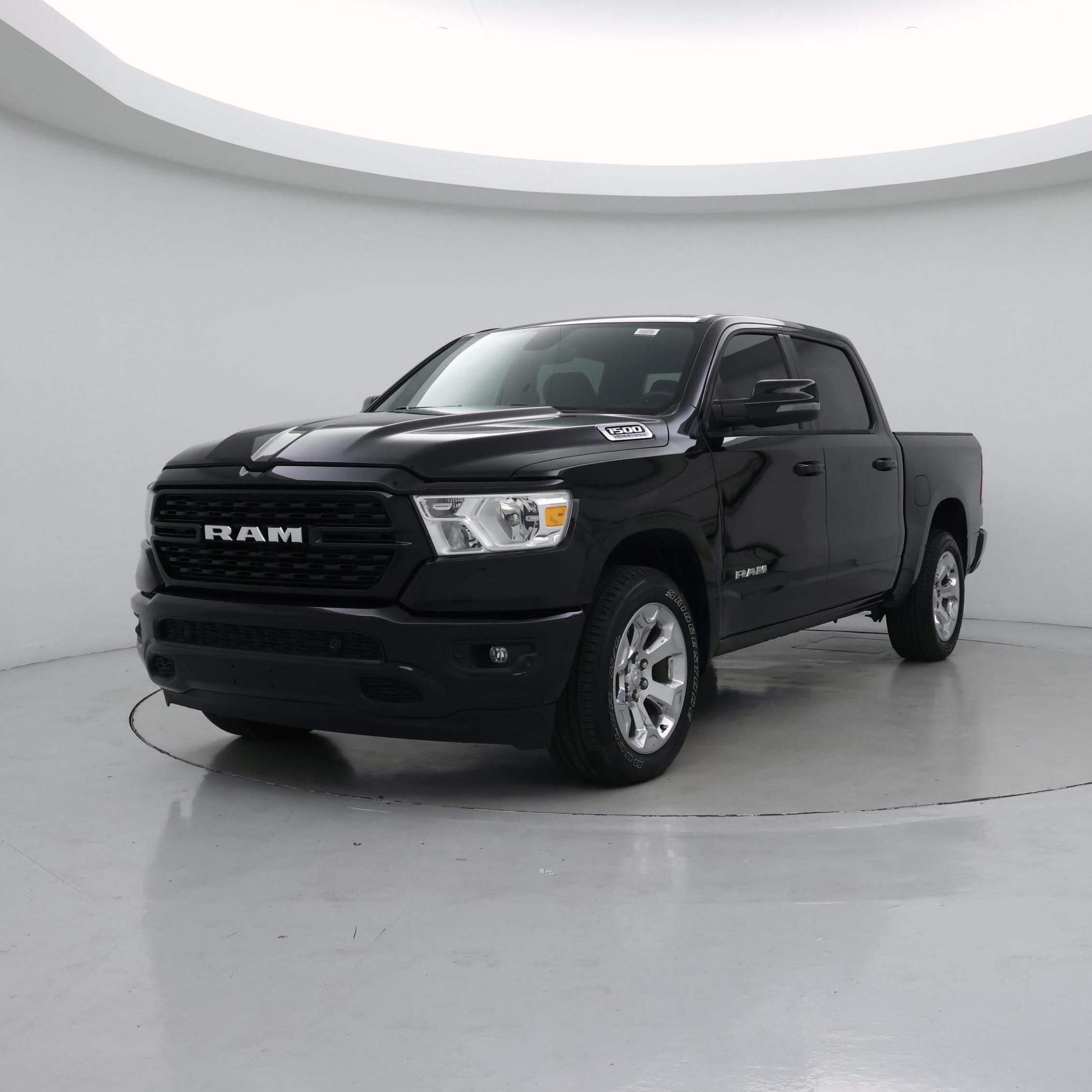 Thumbnail: 2023 RAM 1500 - 4