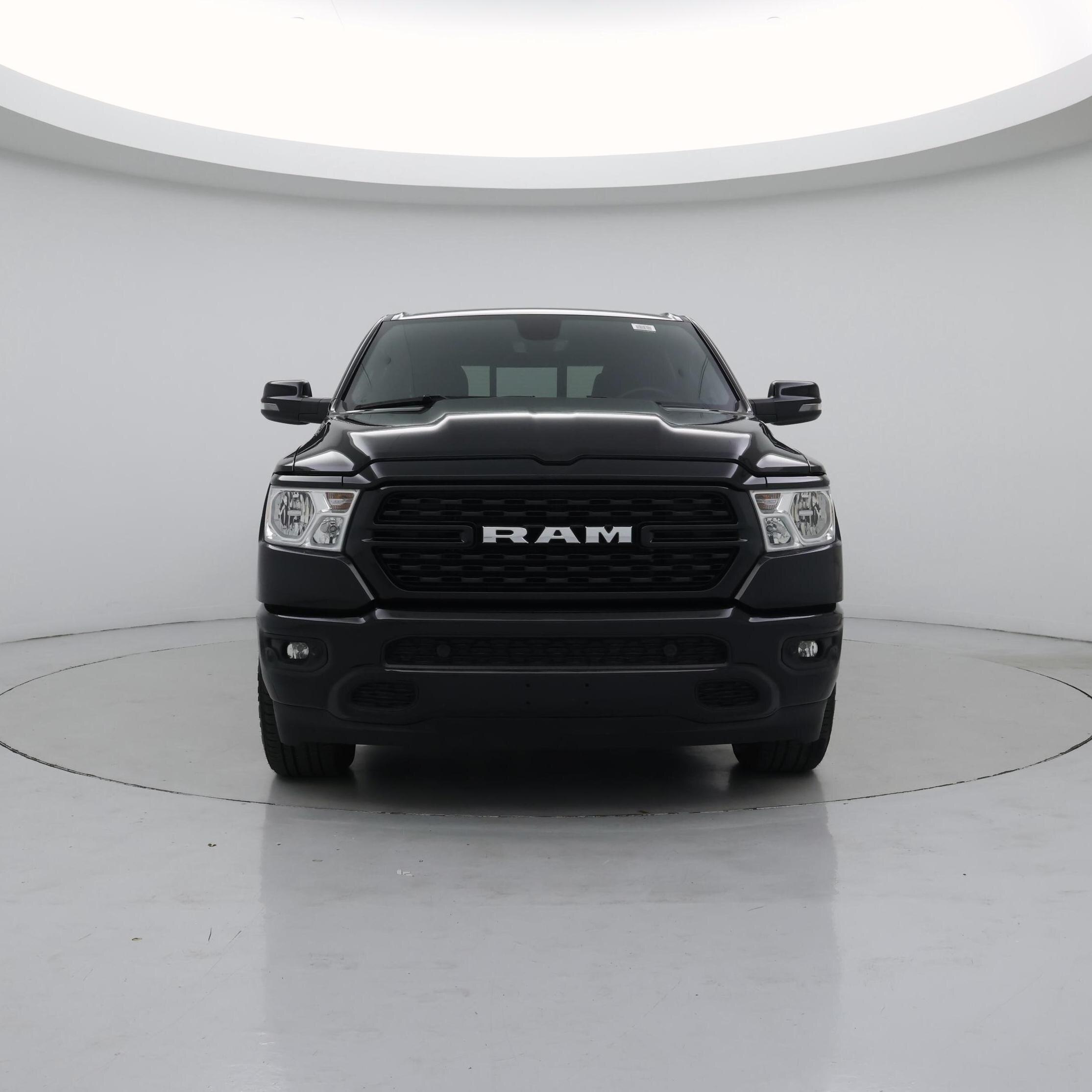 Thumbnail: 2023 RAM 1500 - 5