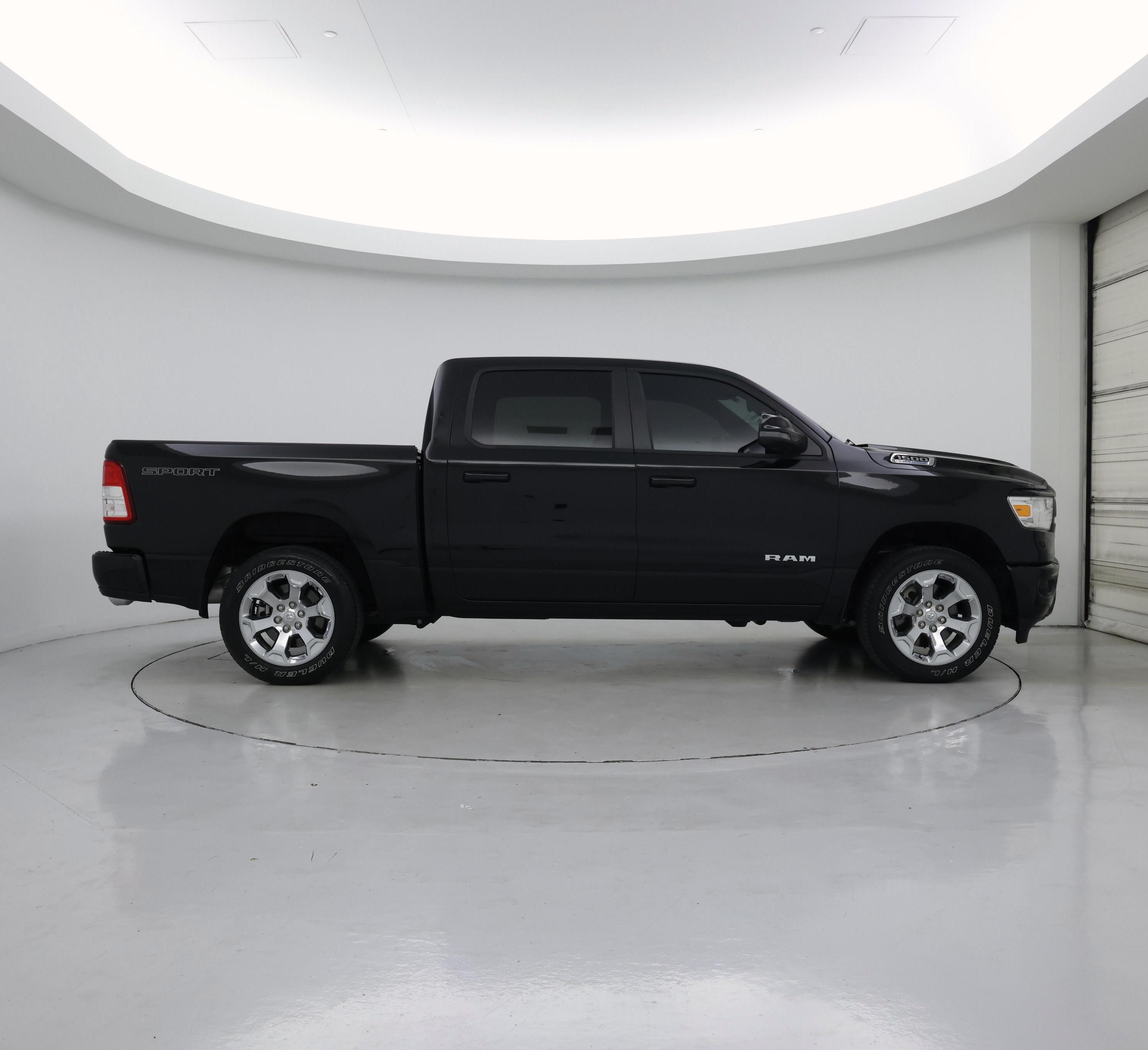 Thumbnail: 2023 RAM 1500 - 7