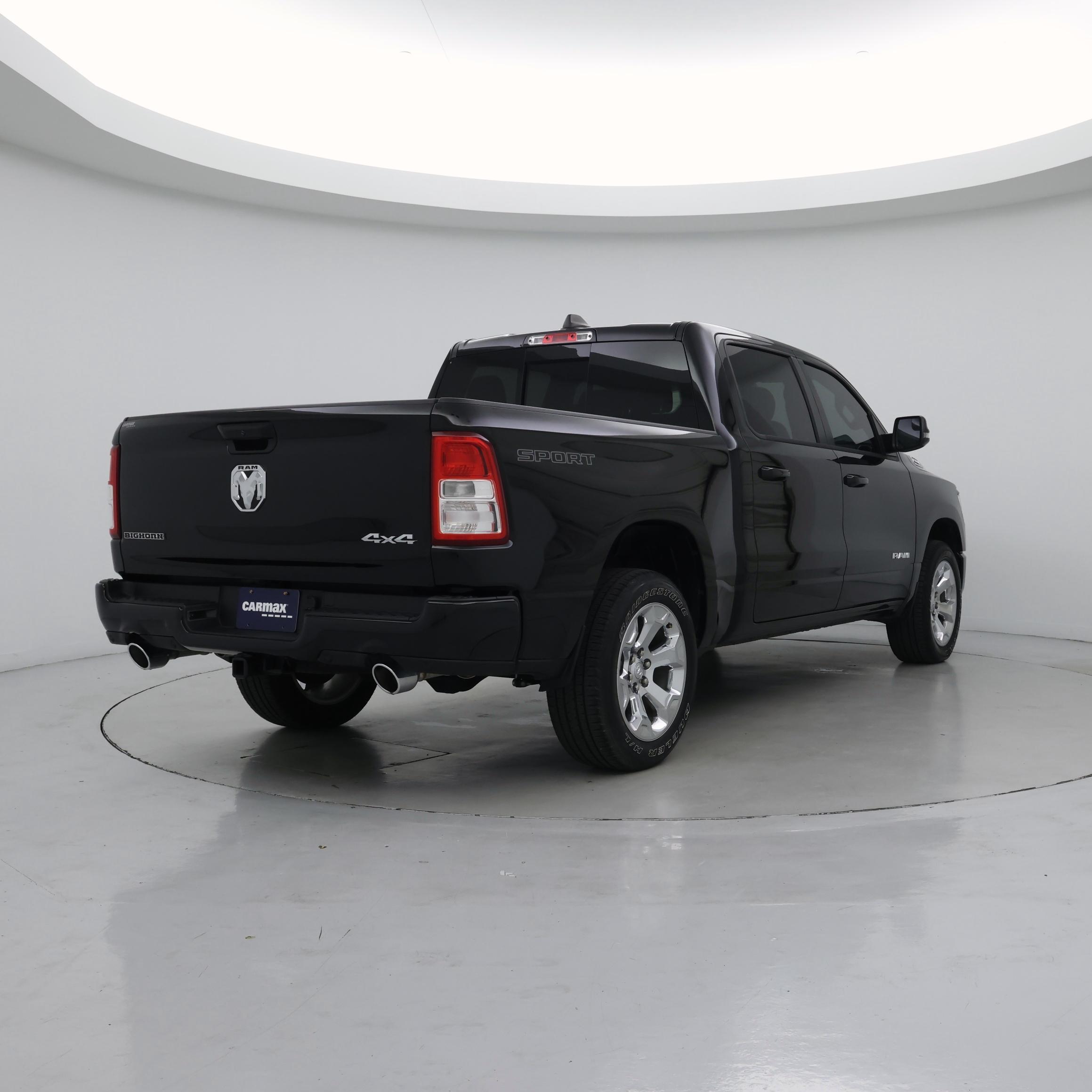 Thumbnail: 2023 RAM 1500 - 8