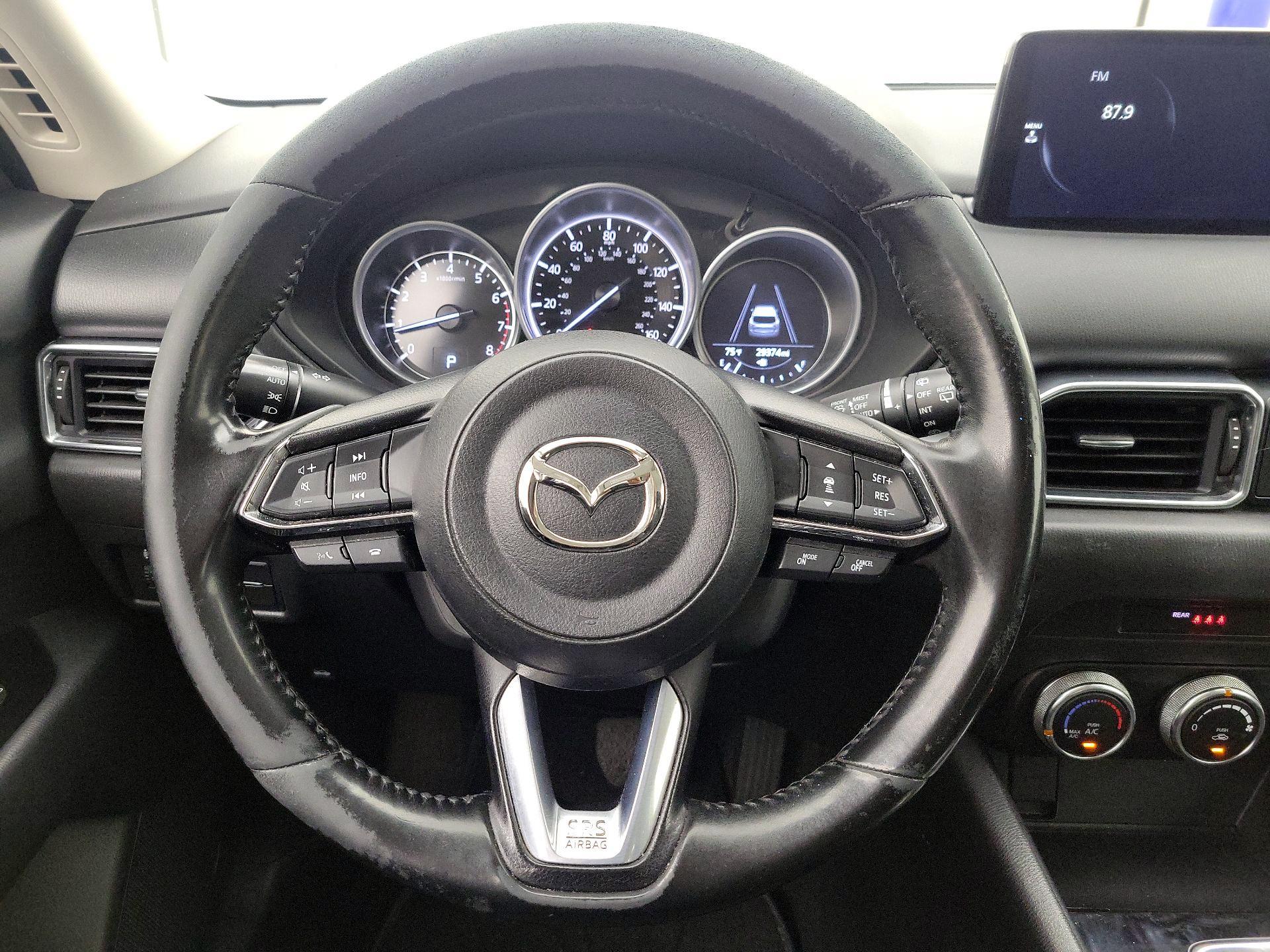 Thumbnail: 2023 Mazda CX-5 - 10