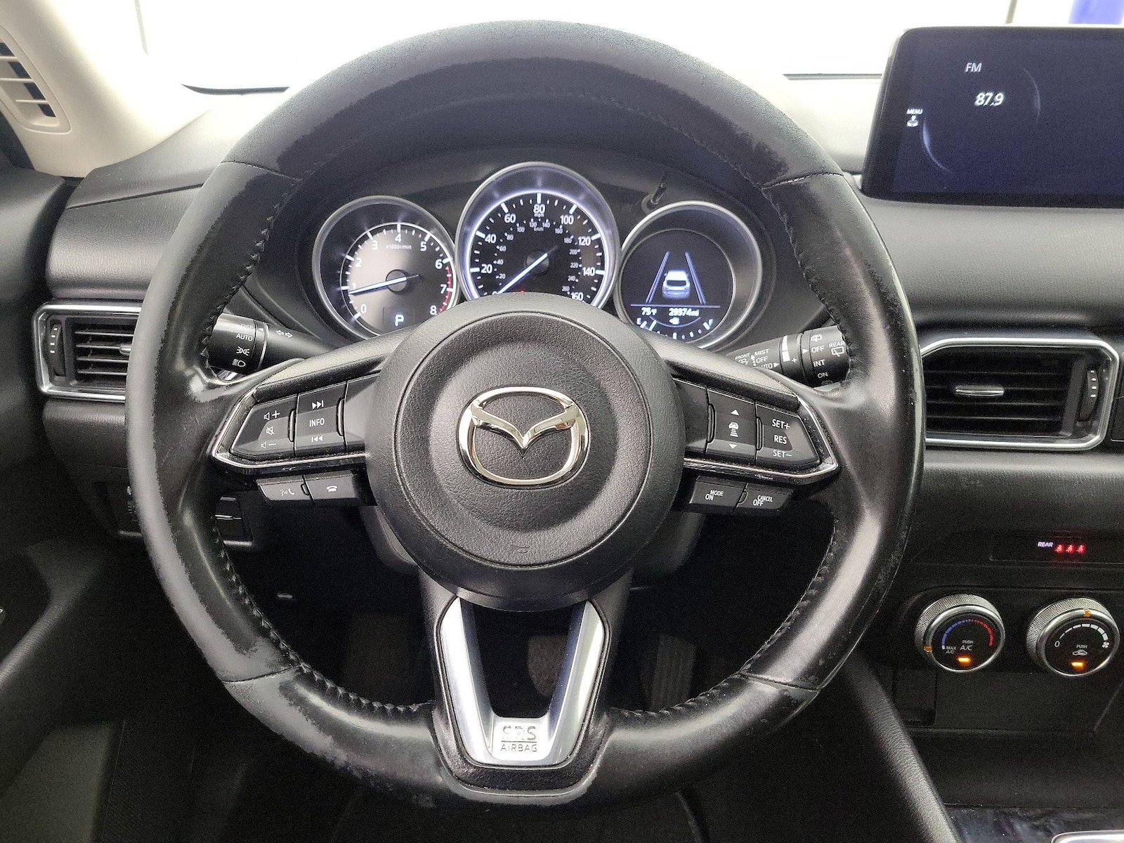 2023 Mazda CX-5 S - Photo 11