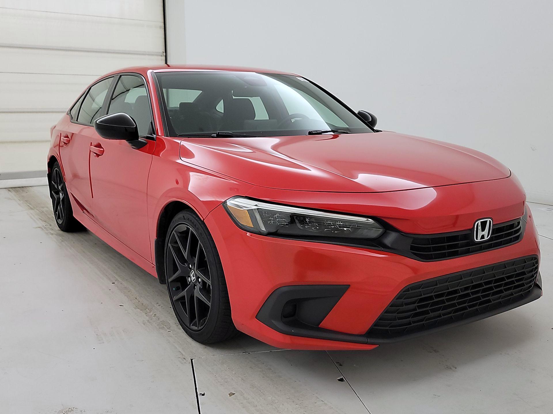 Thumbnail: 2023 Honda Civic - 1