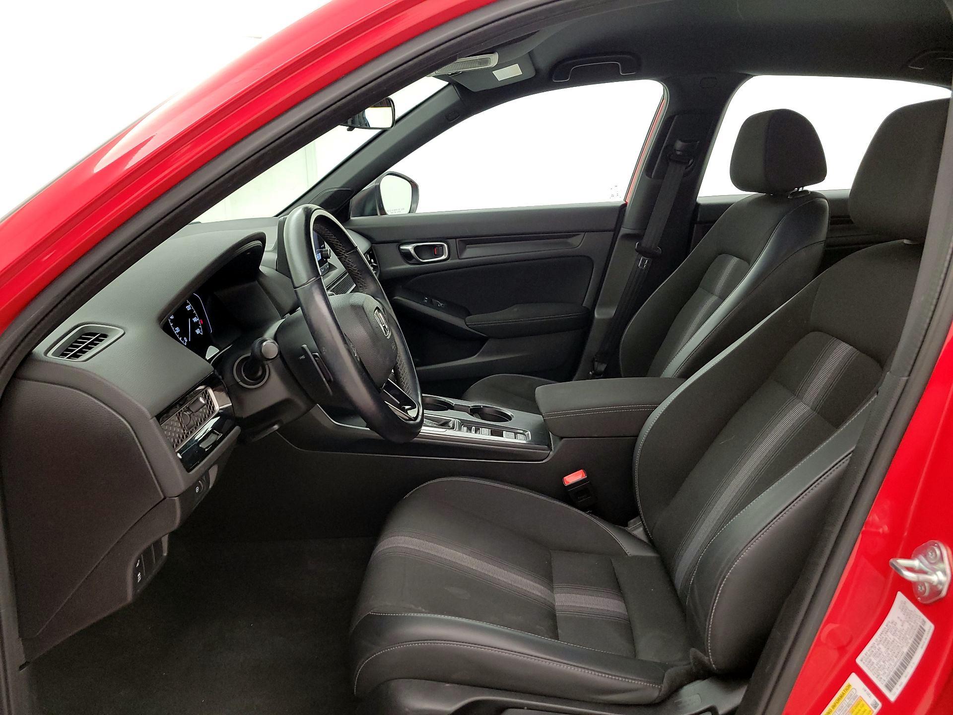 Thumbnail: 2023 Honda Civic - 9