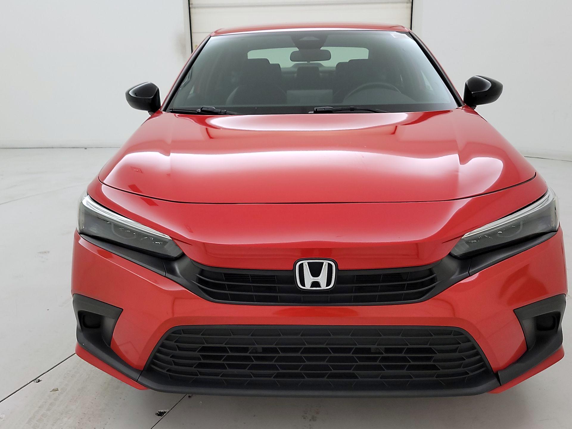 Thumbnail: 2023 Honda Civic - 2