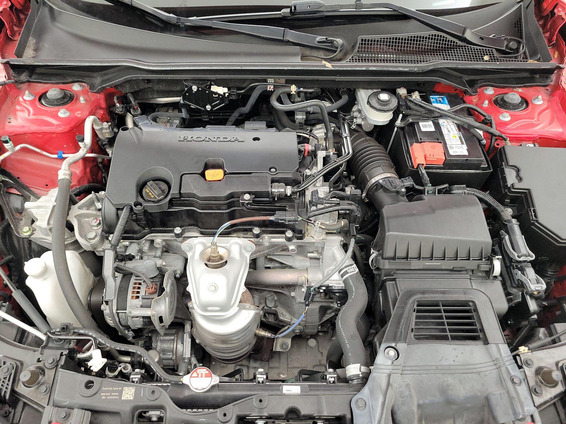 Thumbnail: 2023 Honda Civic - 19