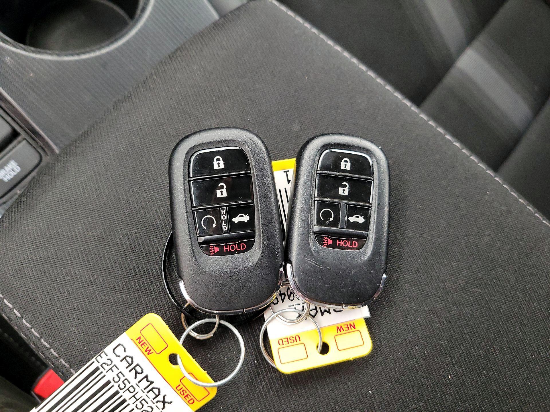 Thumbnail: 2023 Honda Civic - 20