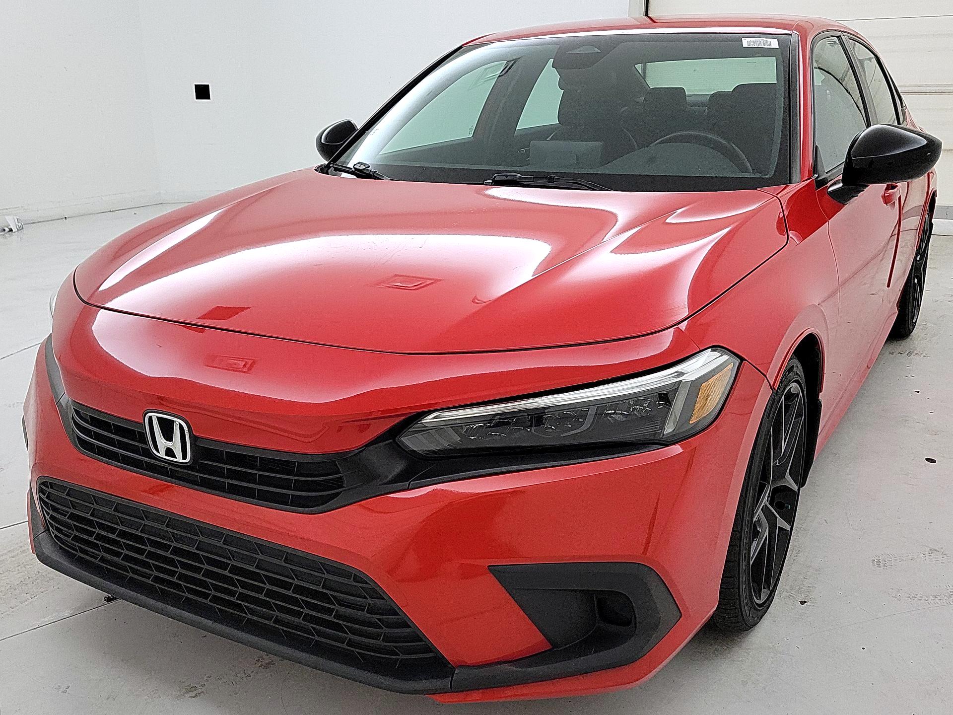 Thumbnail: 2023 Honda Civic - 3