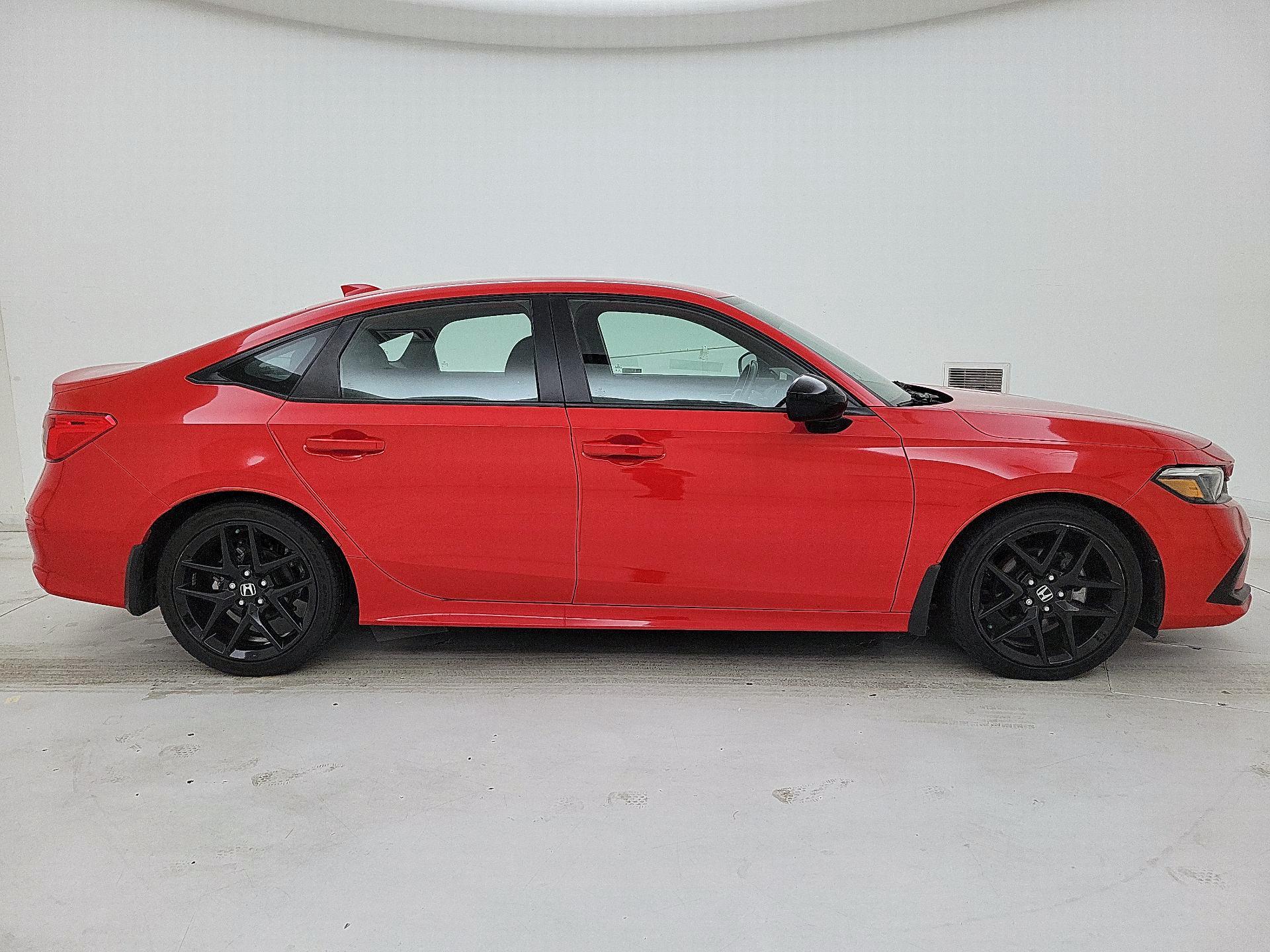 Thumbnail: 2023 Honda Civic - 4