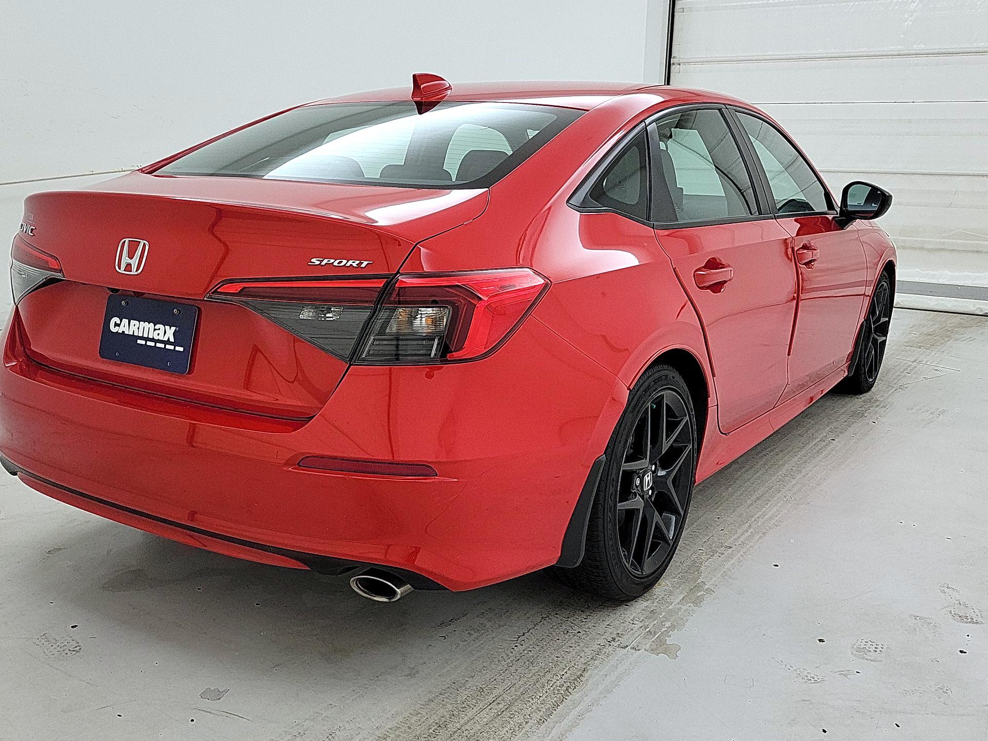 Thumbnail: 2023 Honda Civic - 5