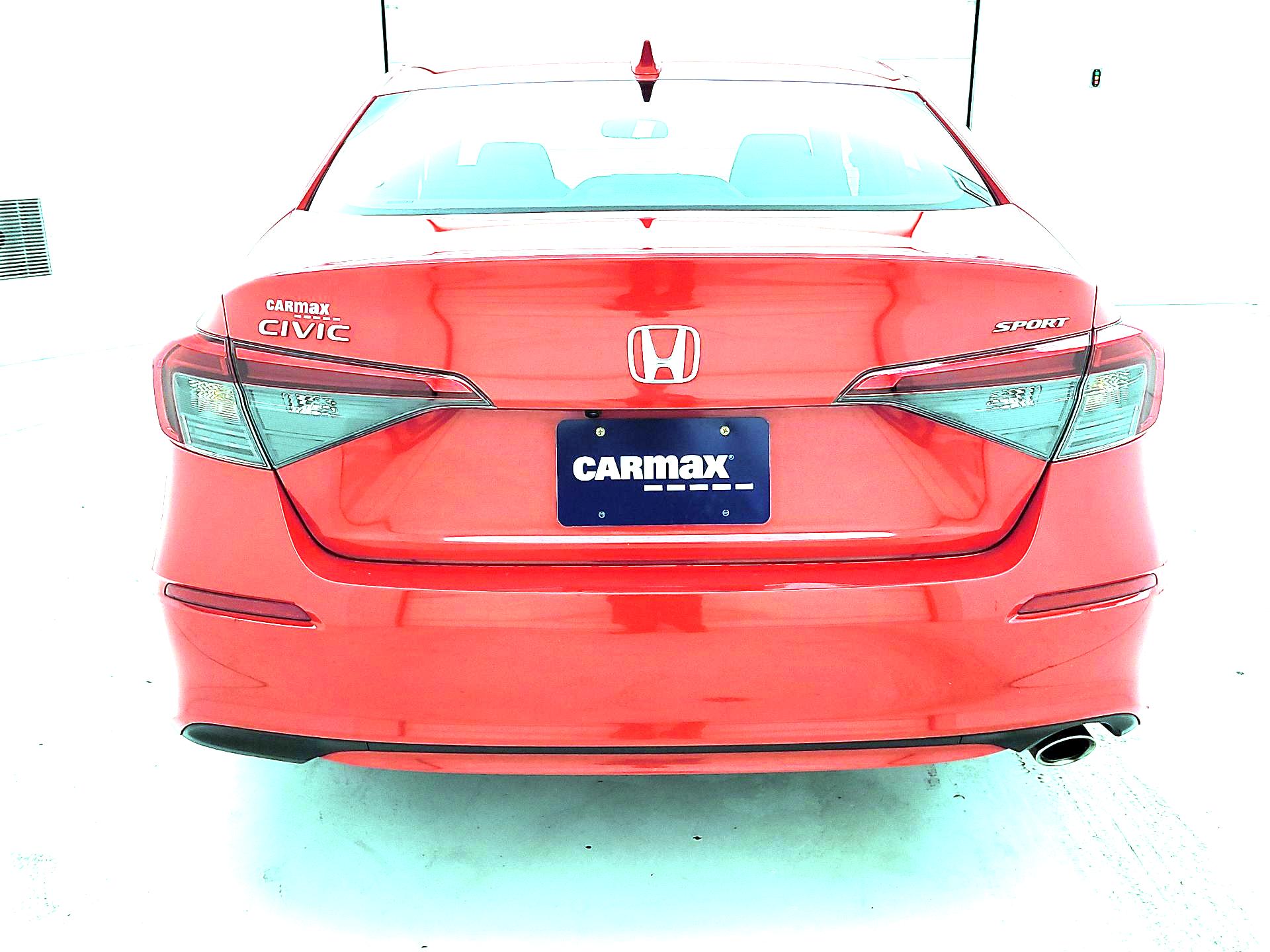 Thumbnail: 2023 Honda Civic - 6