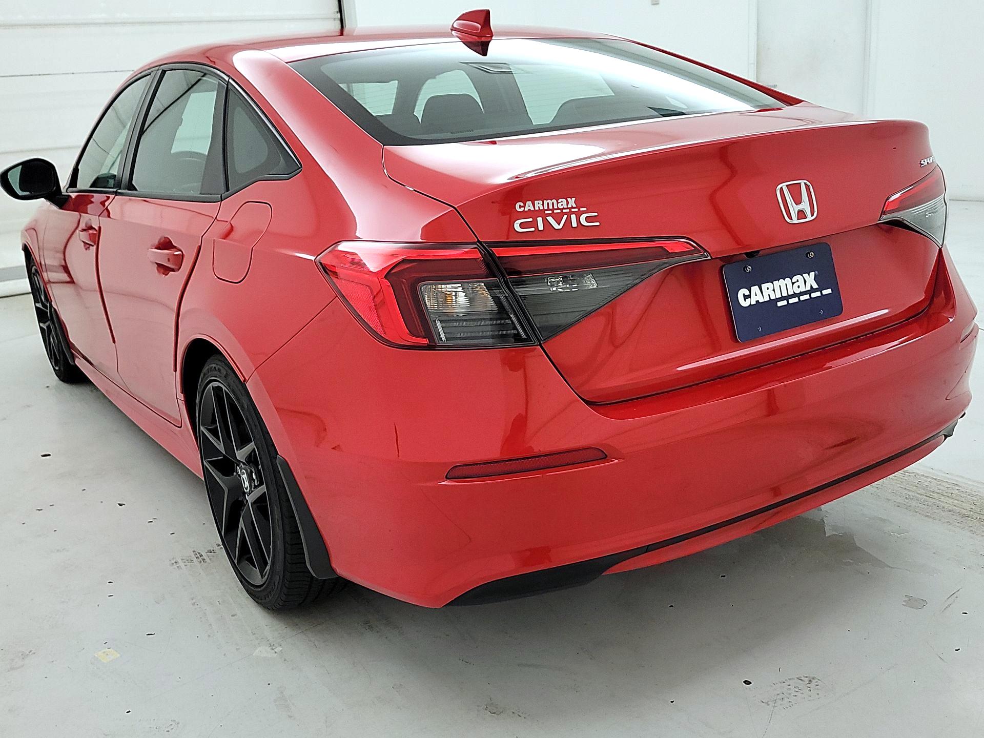 Thumbnail: 2023 Honda Civic - 7
