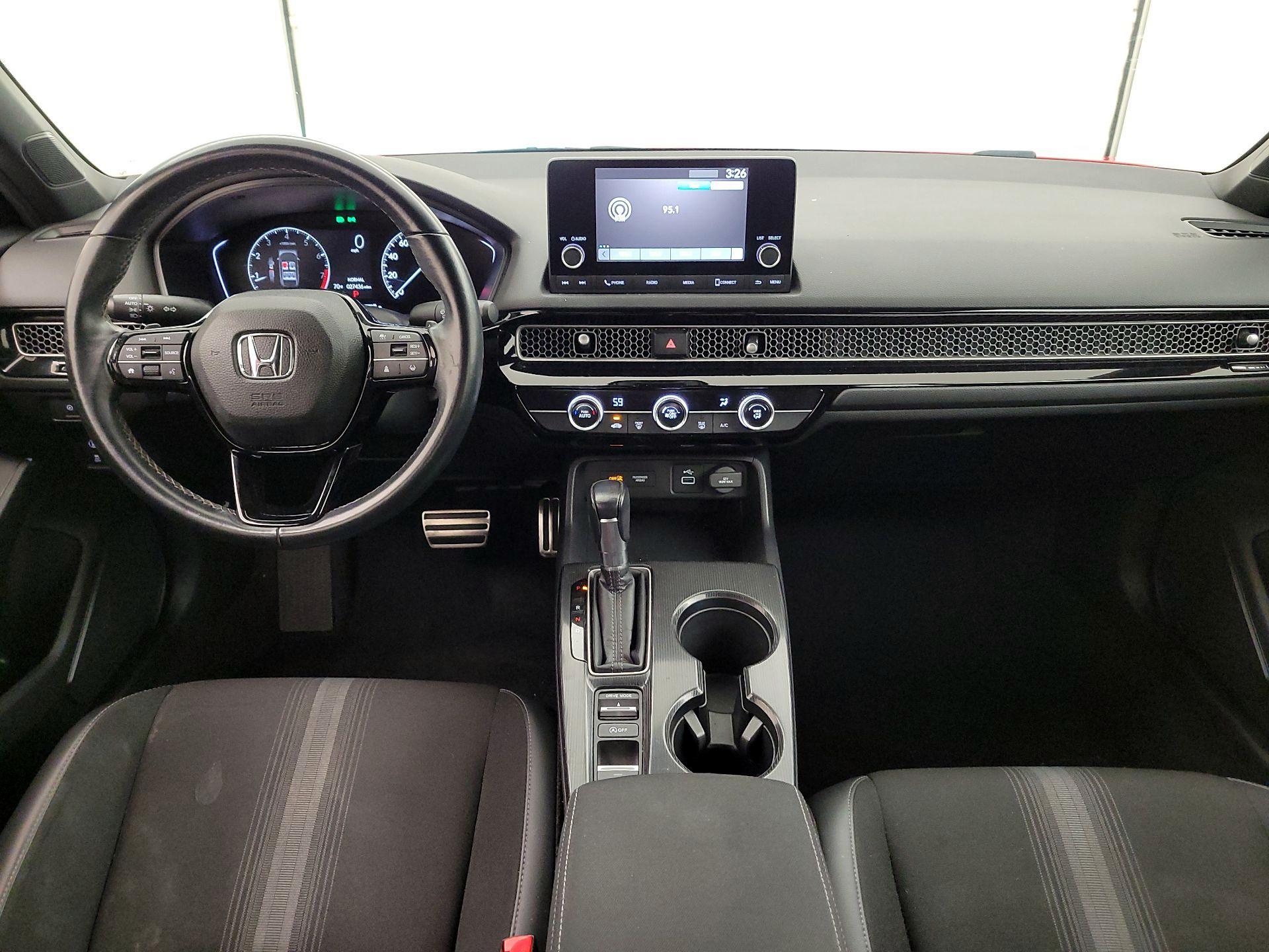 Thumbnail: 2023 Honda Civic - 8