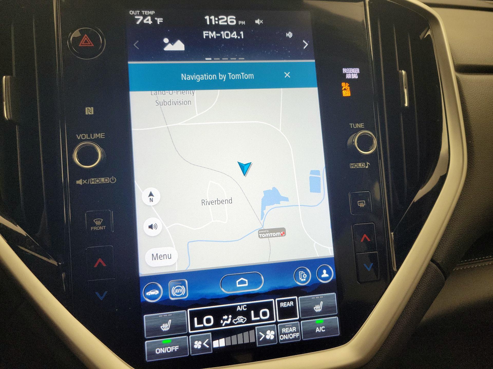 Thumbnail: 2023 Subaru Ascent - 14