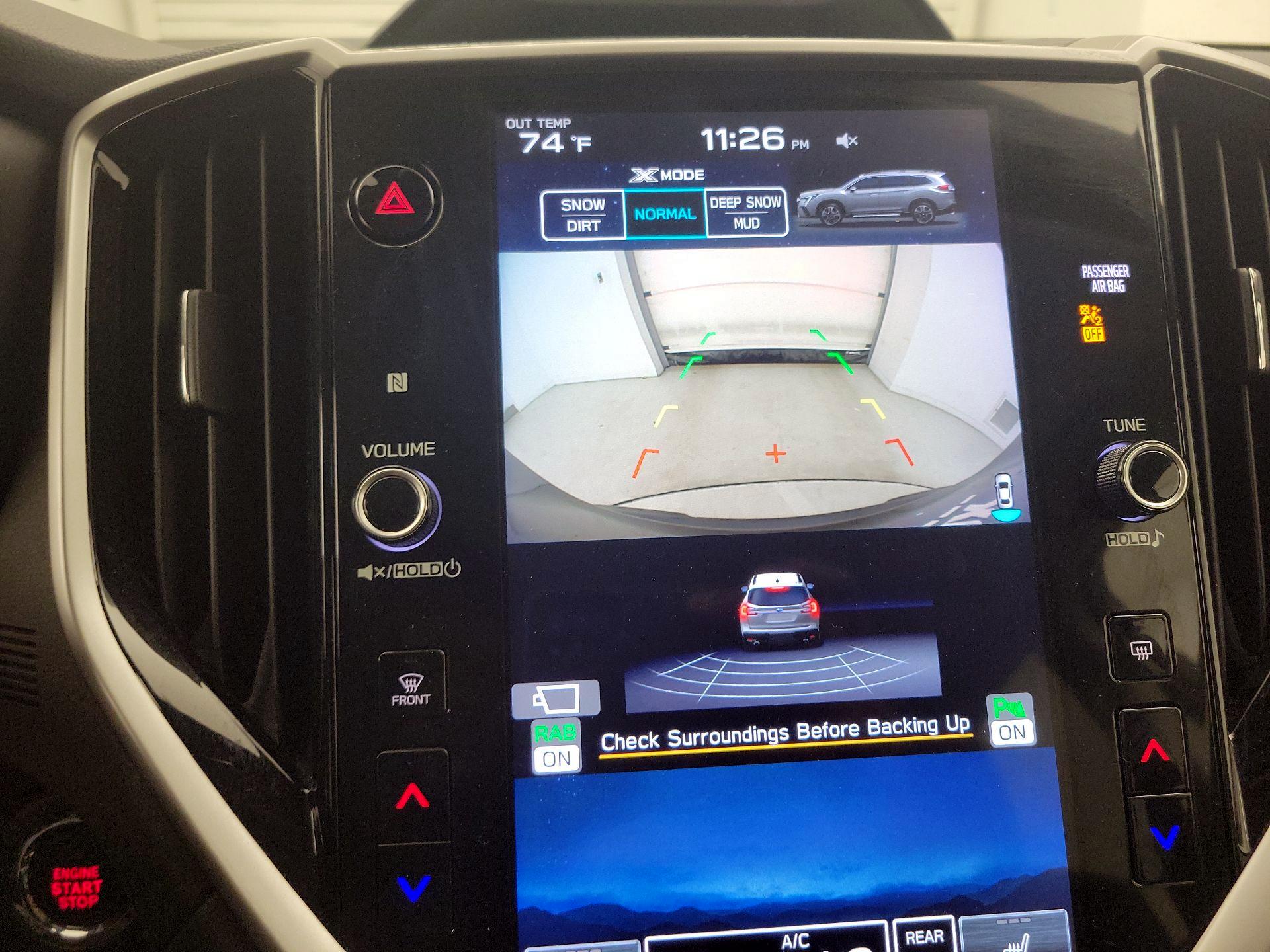 Thumbnail: 2023 Subaru Ascent - 15